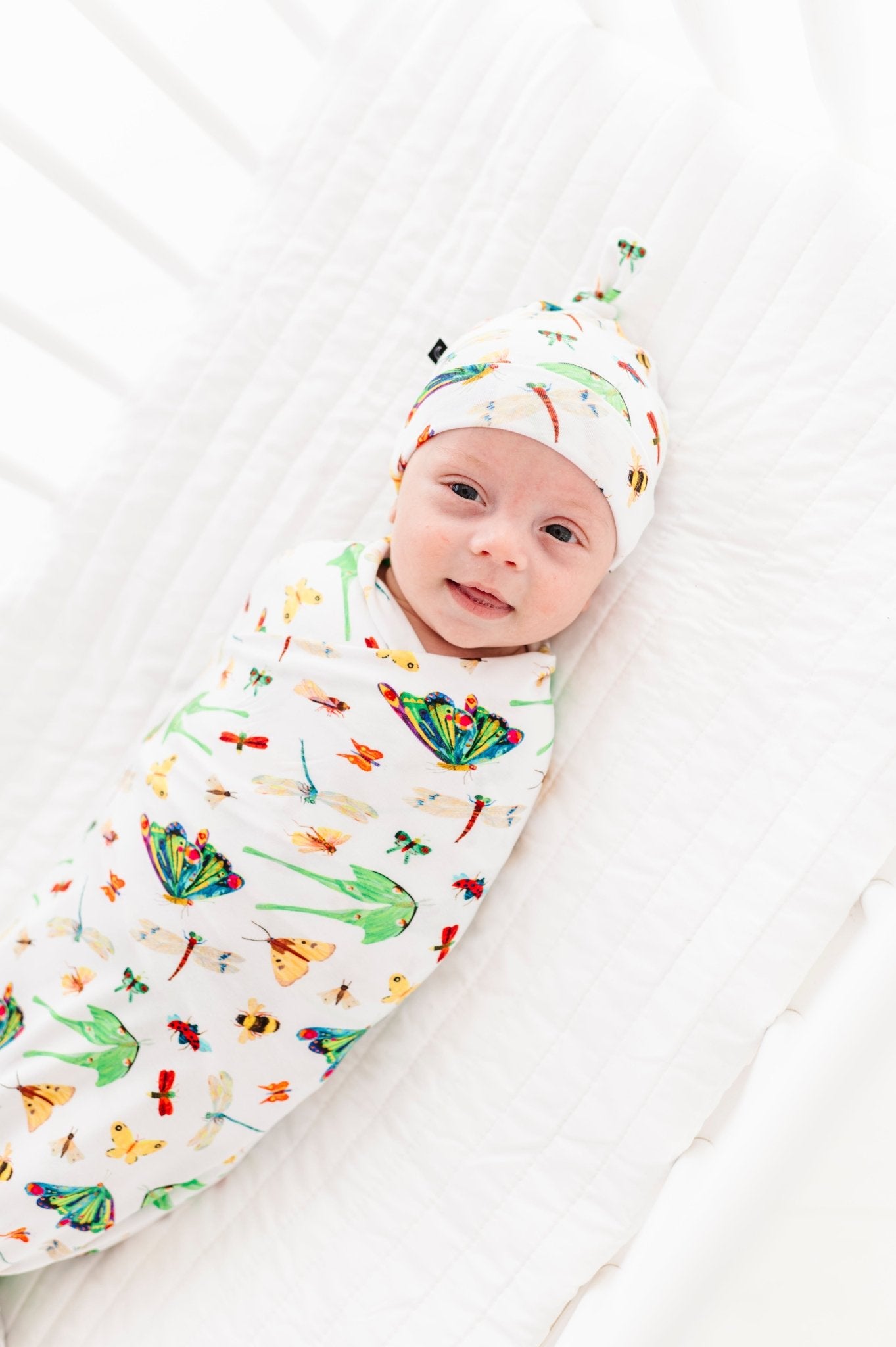 SWADDLE SET - NATURAL WONDERS - The Sleepy Sloth