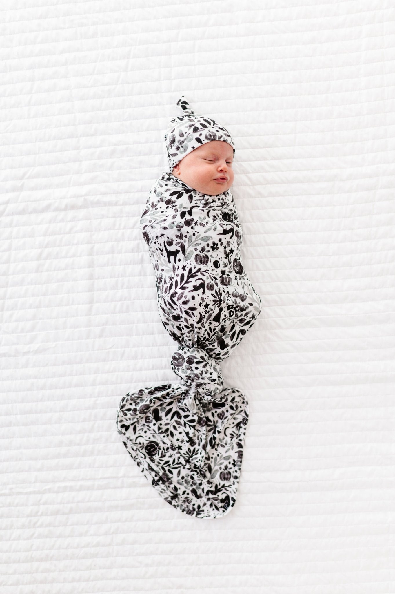 SWADDLE SET - SALEM - The Sleepy Sloth