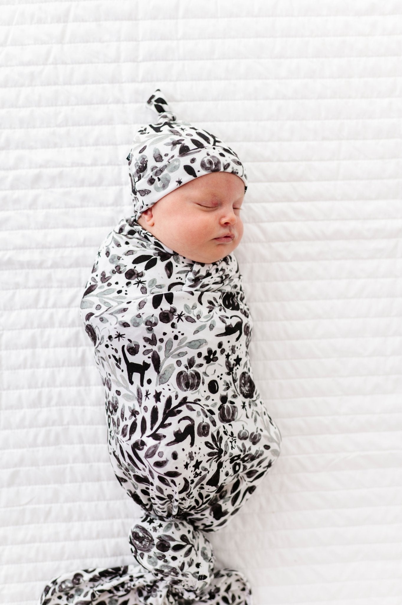 SWADDLE SET - SALEM - The Sleepy Sloth