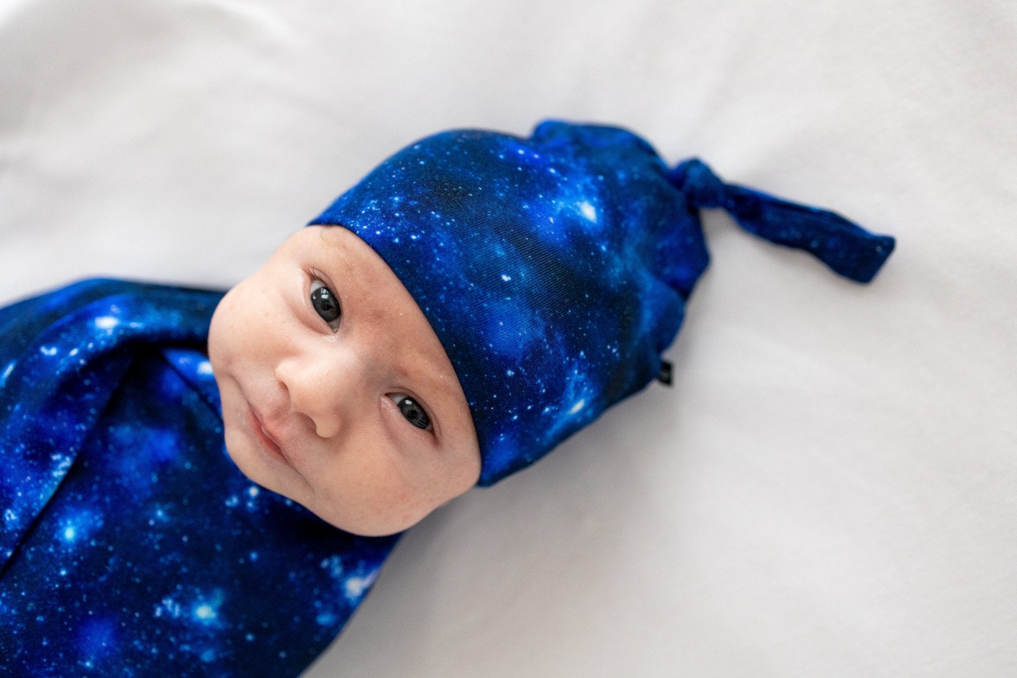 SWADDLE SET - SPACED OUT - The Sleepy Sloth