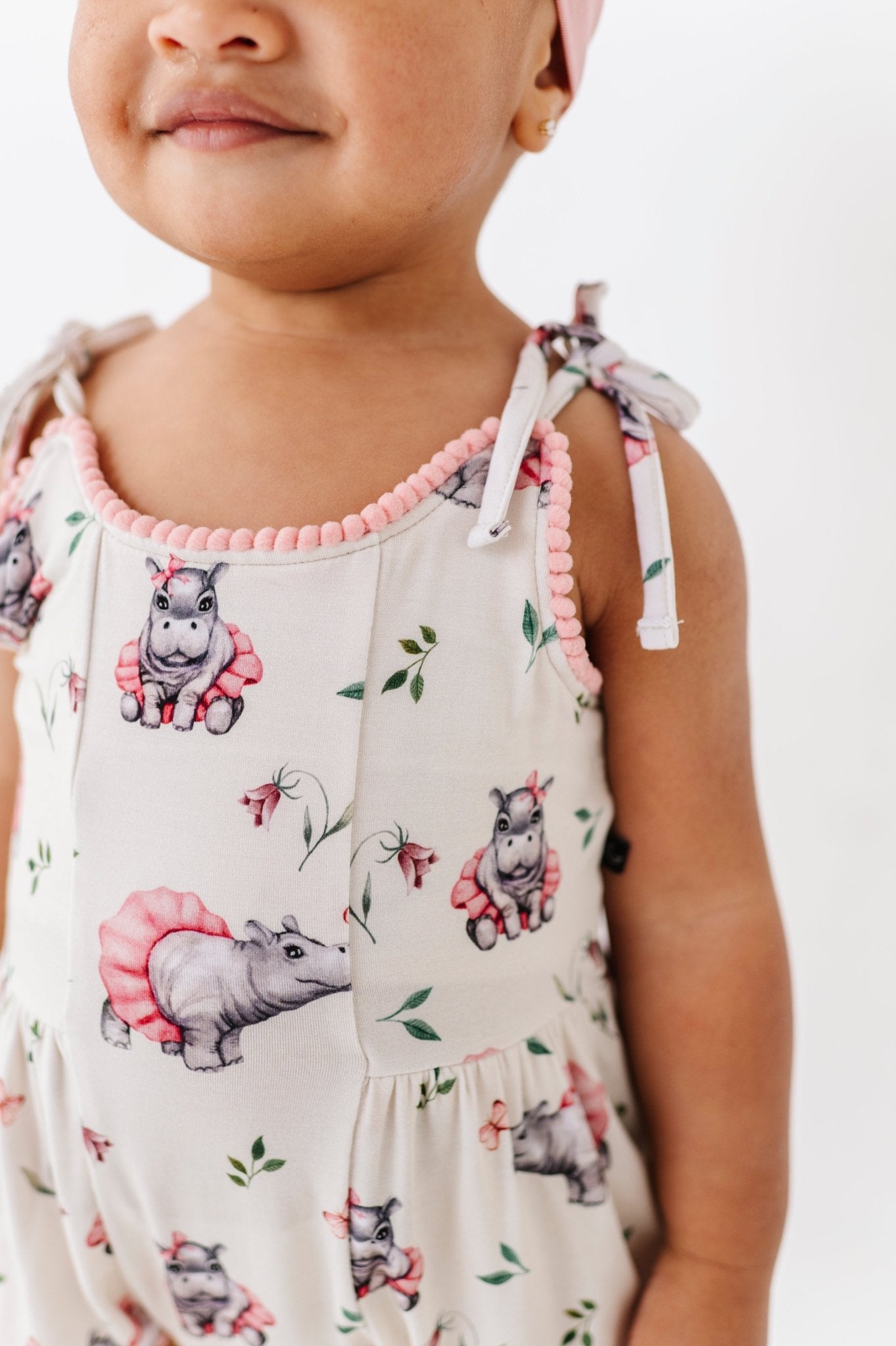 TIE STRAP BUBBLE - TUTU CUTE - The Sleepy Sloth