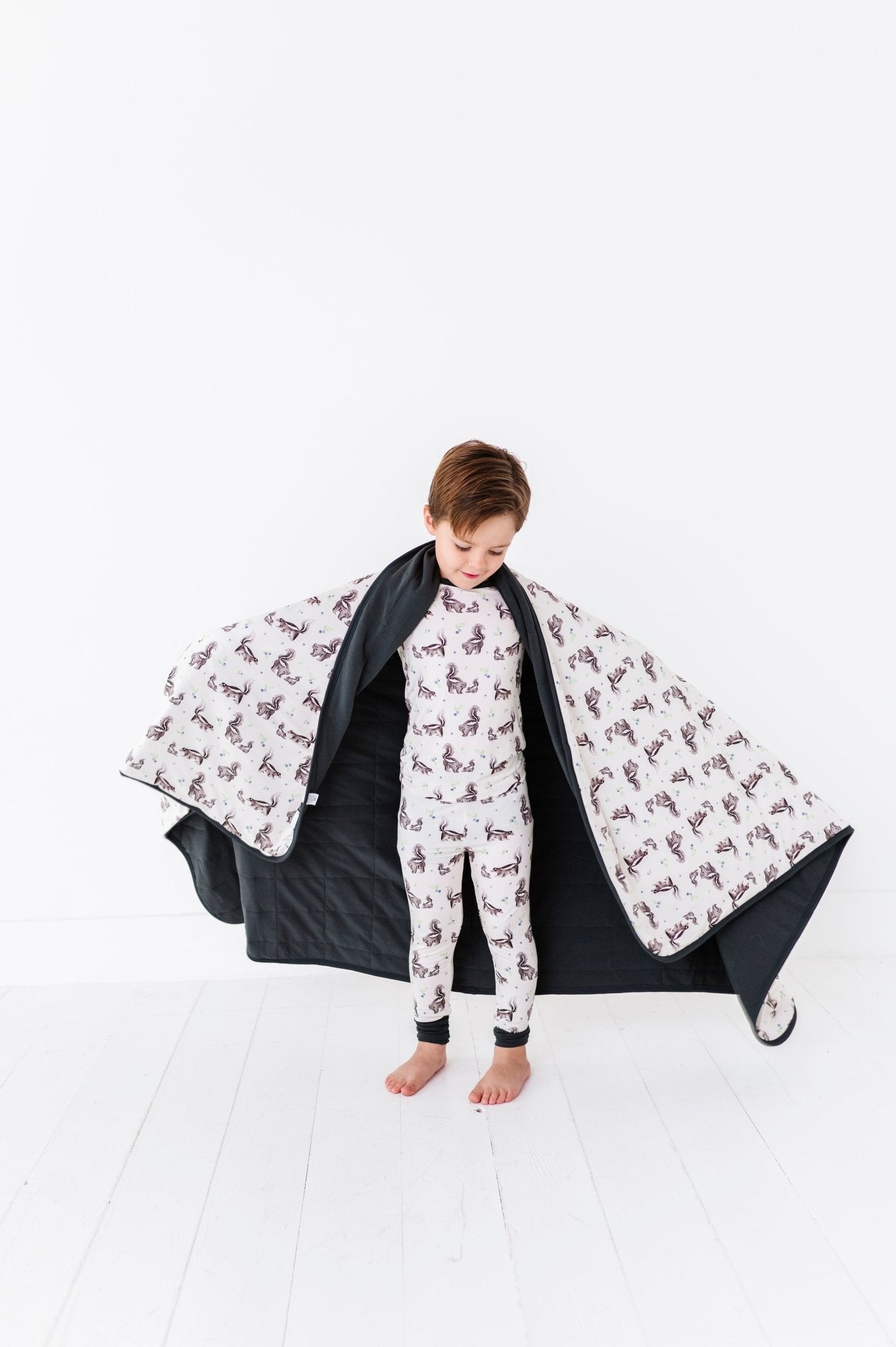 TODDLER BLANKIE - BERRY STINKY - The Sleepy Sloth