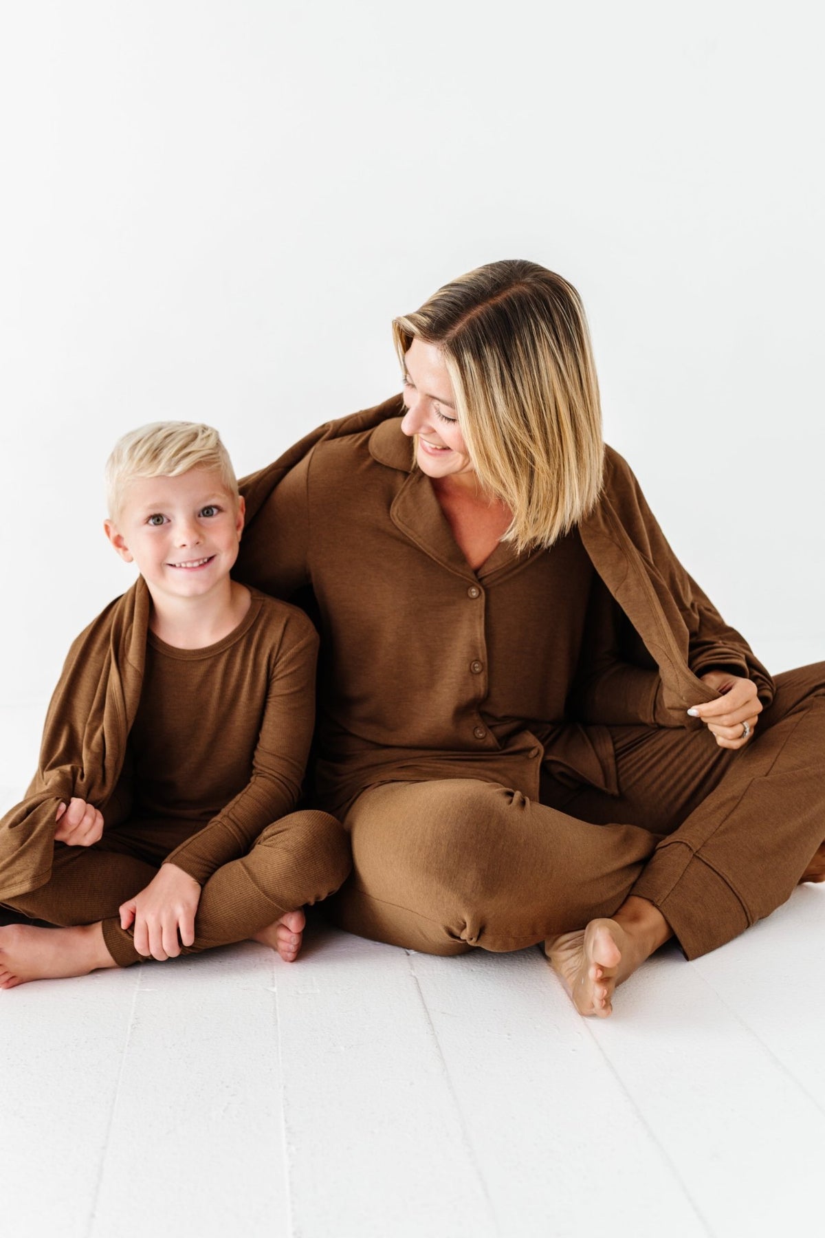 Toddler Blankie - Chestnut - The Sleepy Sloth