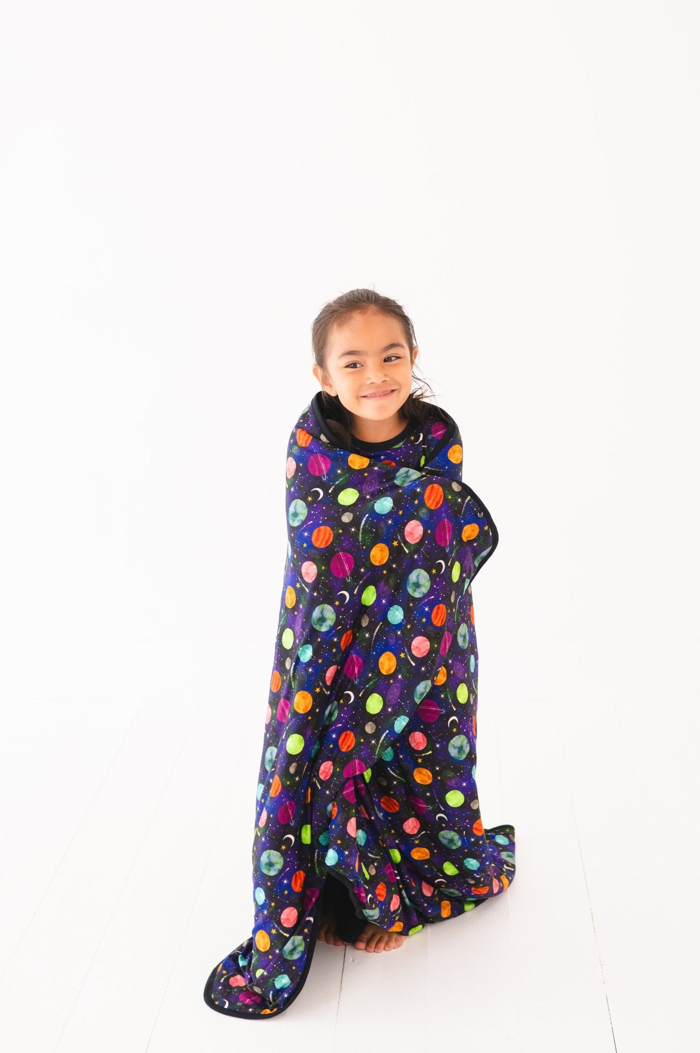 TODDLER BLANKIE - COSMIC CHAOS - The Sleepy Sloth