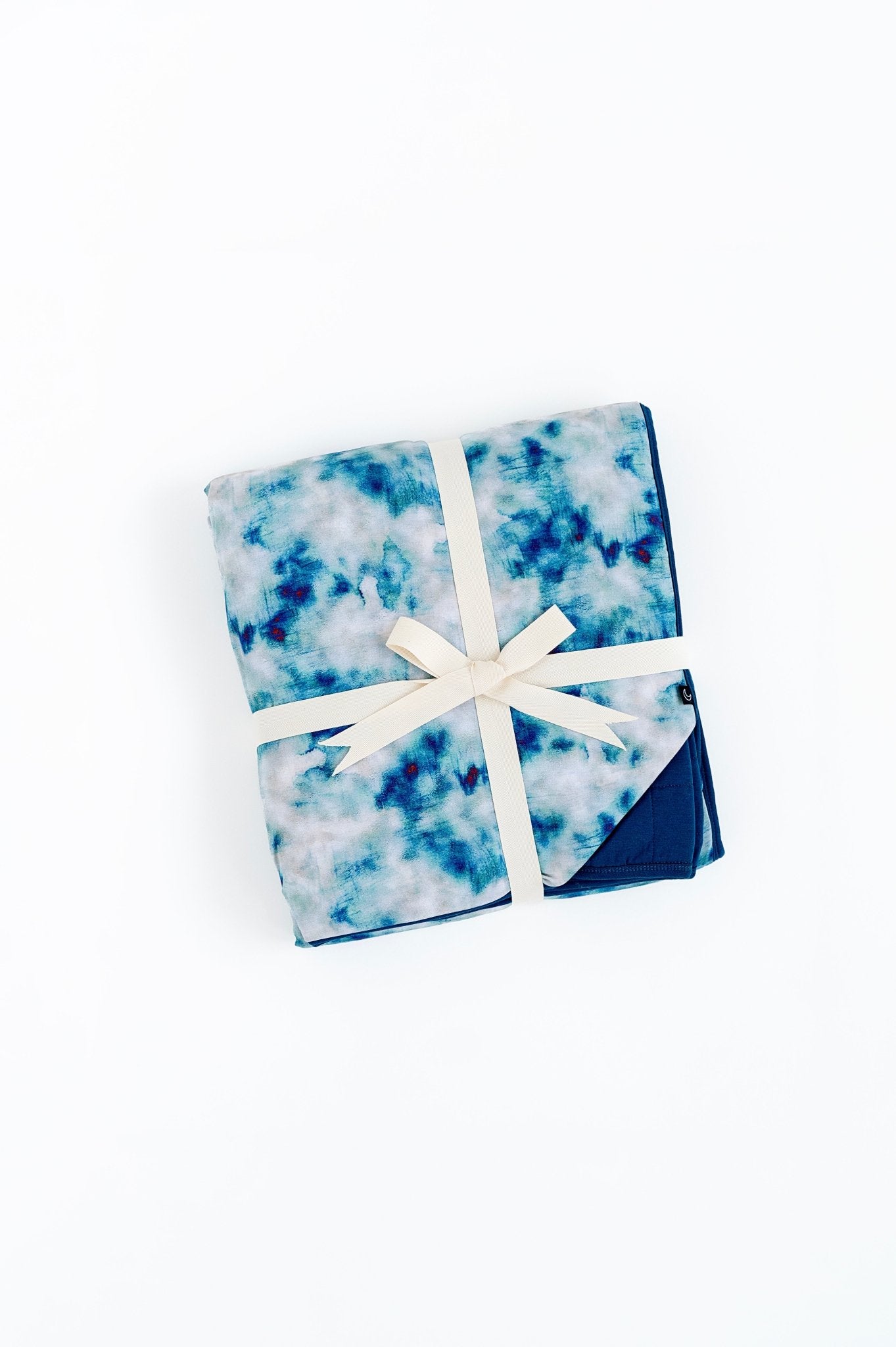 TODDLER BLANKIE - ELECTRIC BLUE - The Sleepy Sloth