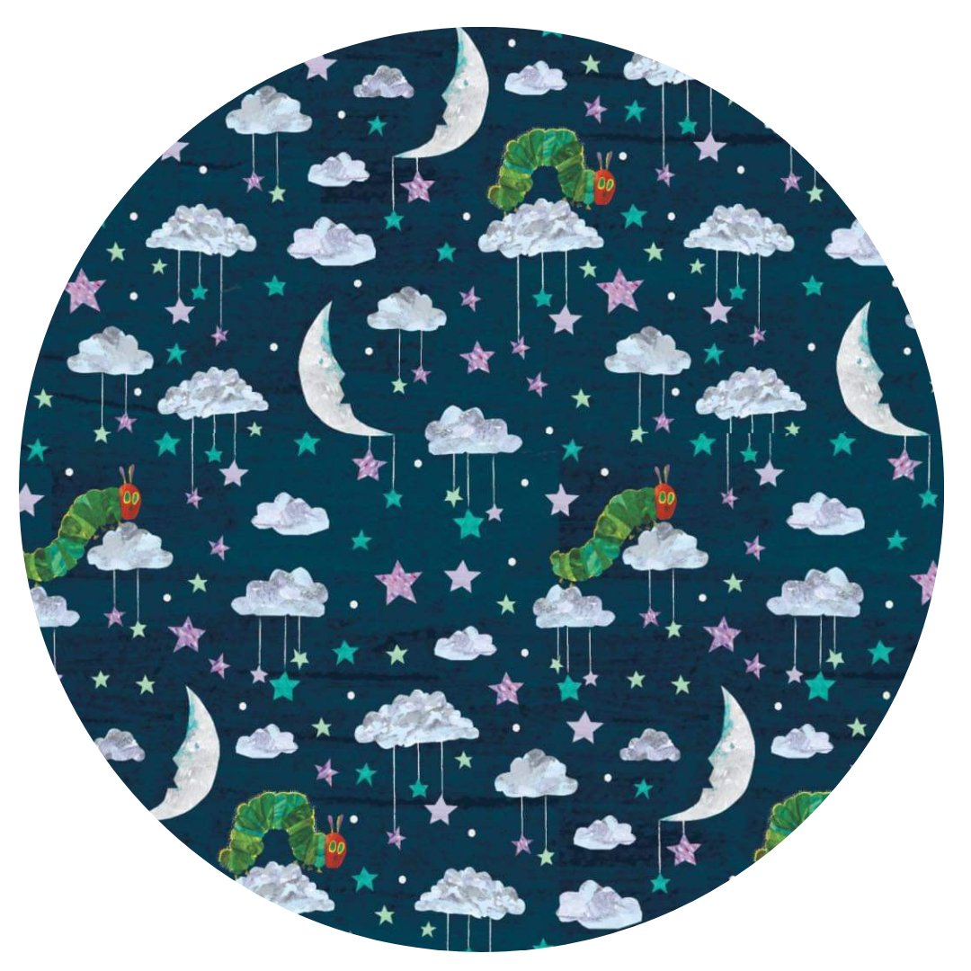 TODDLER BLANKIE - GOOD NIGHT - The Sleepy Sloth