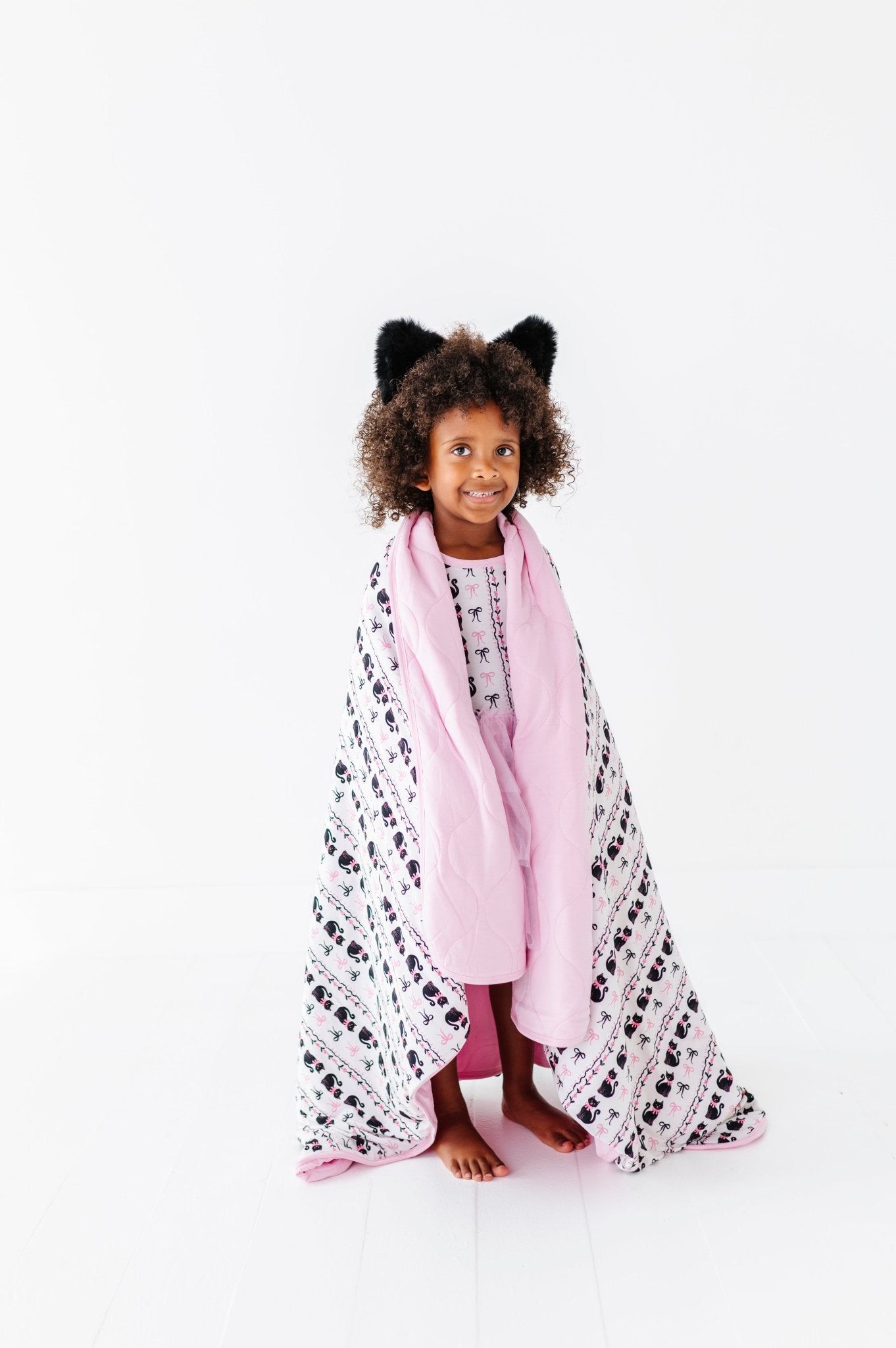 TODDLER BLANKIE - HEX AND HISSES - The Sleepy Sloth