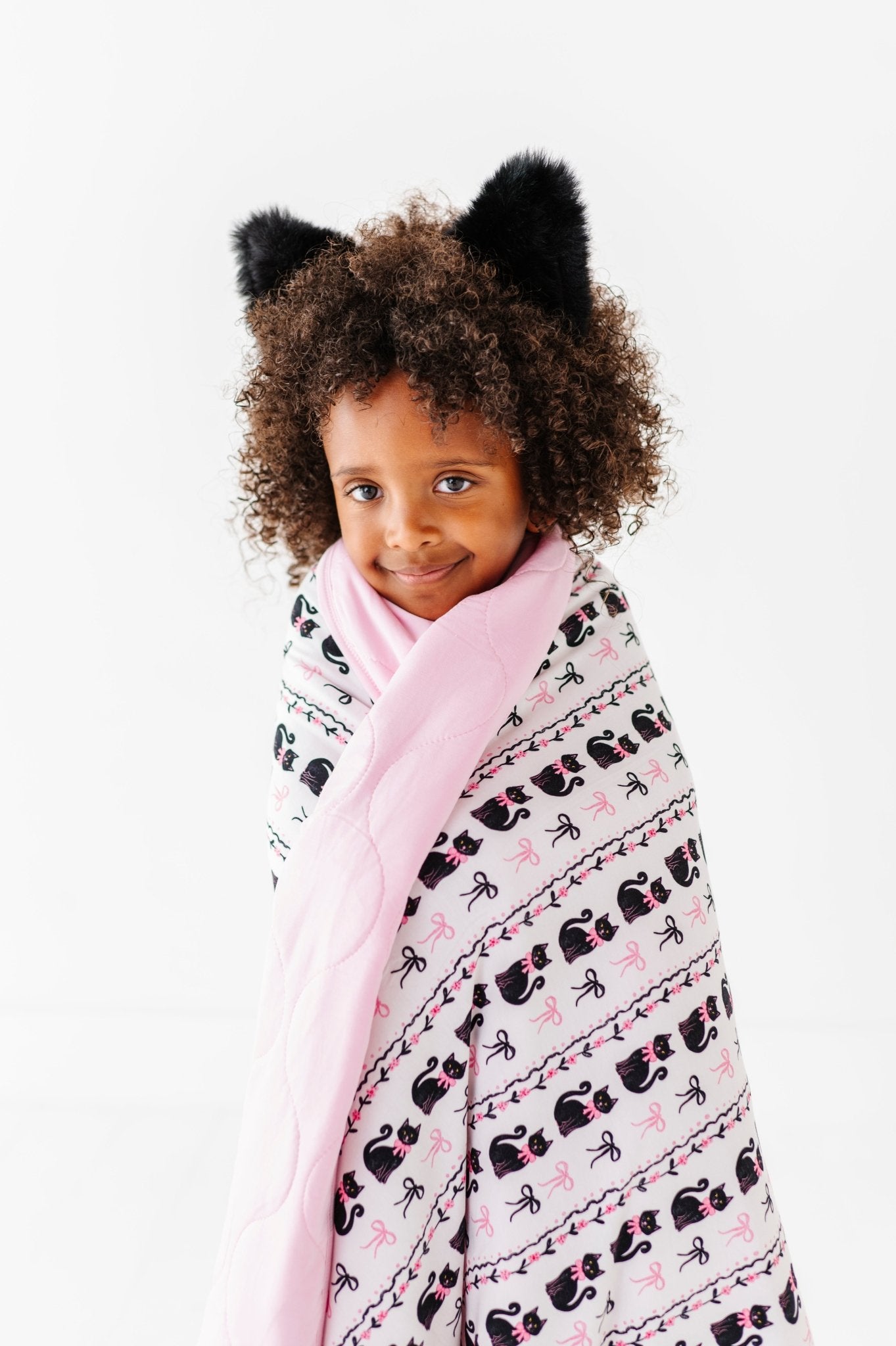 TODDLER BLANKIE - HEX AND HISSES - The Sleepy Sloth