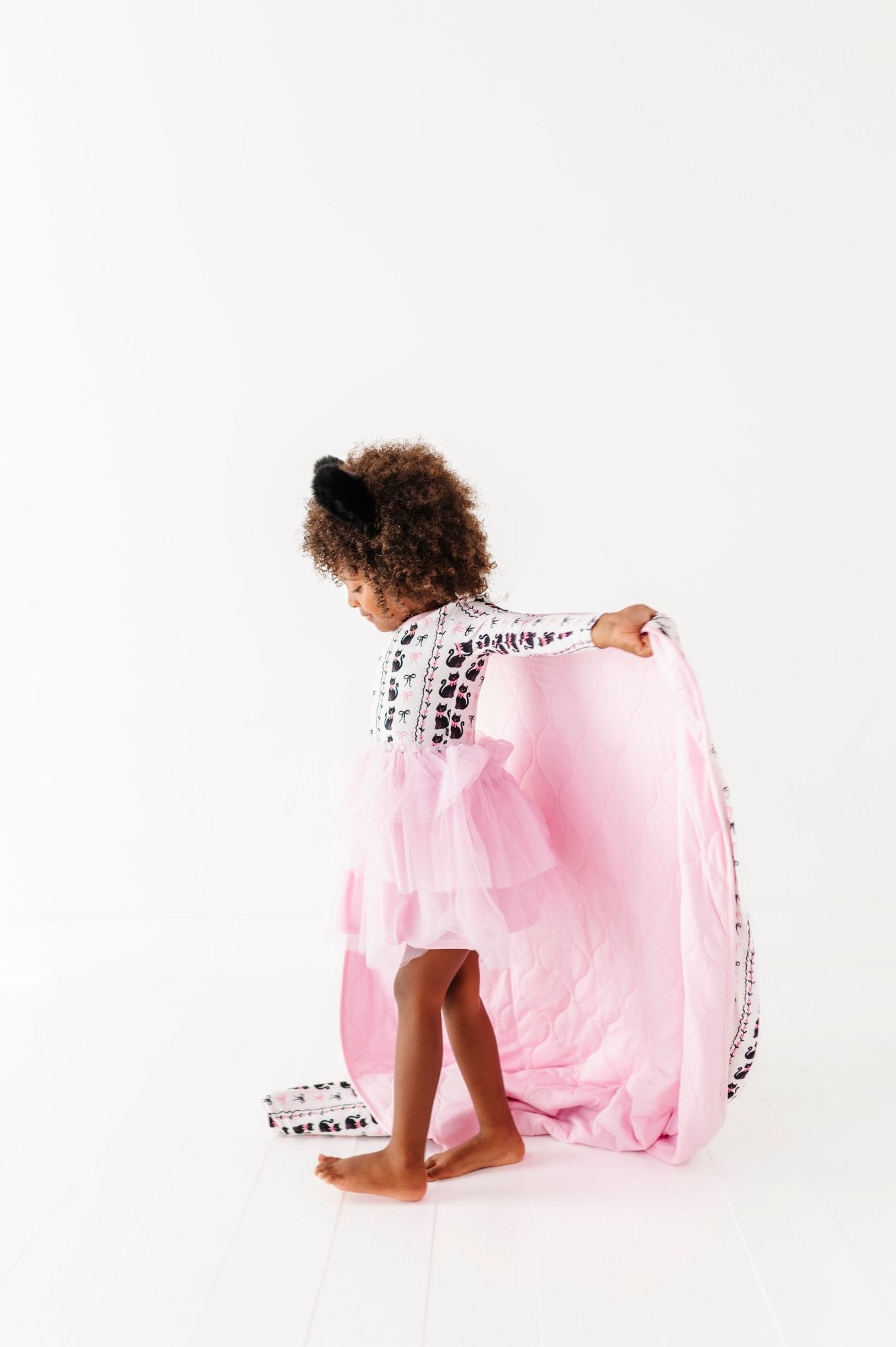 TODDLER BLANKIE - HEX AND HISSES - The Sleepy Sloth