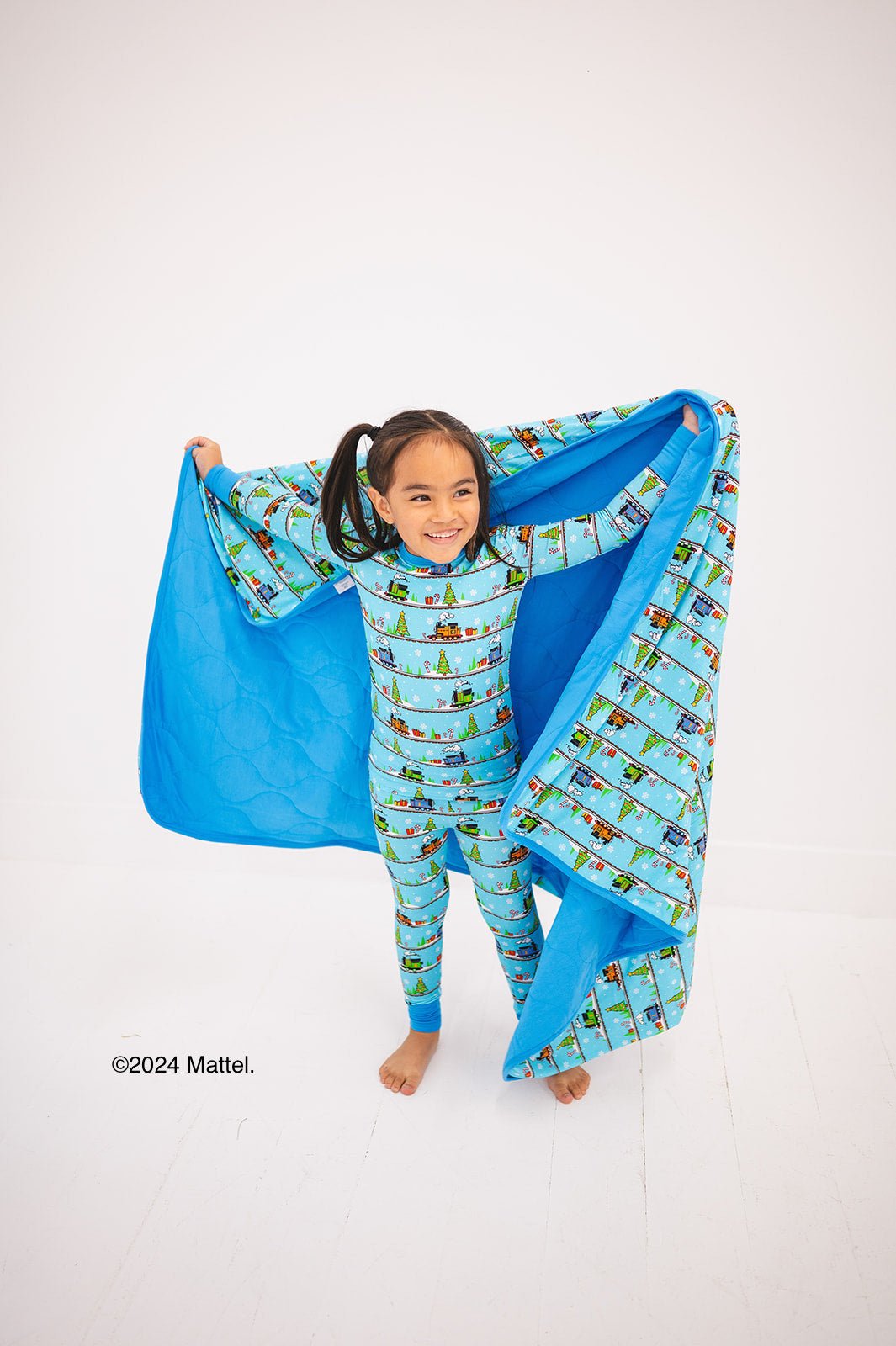 TODDLER BLANKIE - JOLLY GOOD FRIENDS - The Sleepy Sloth