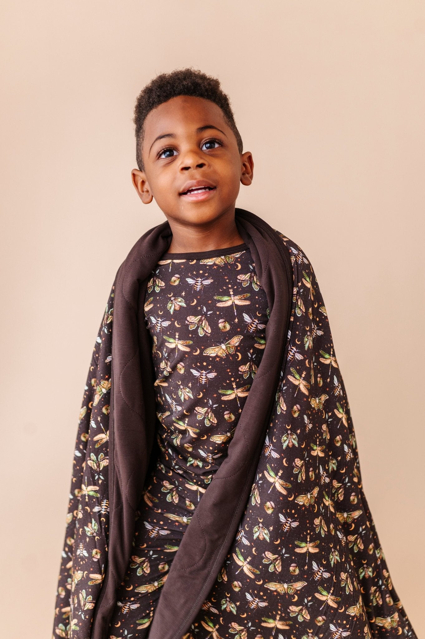TODDLER BLANKIE - MOONLIGHT FLIGHT - The Sleepy Sloth