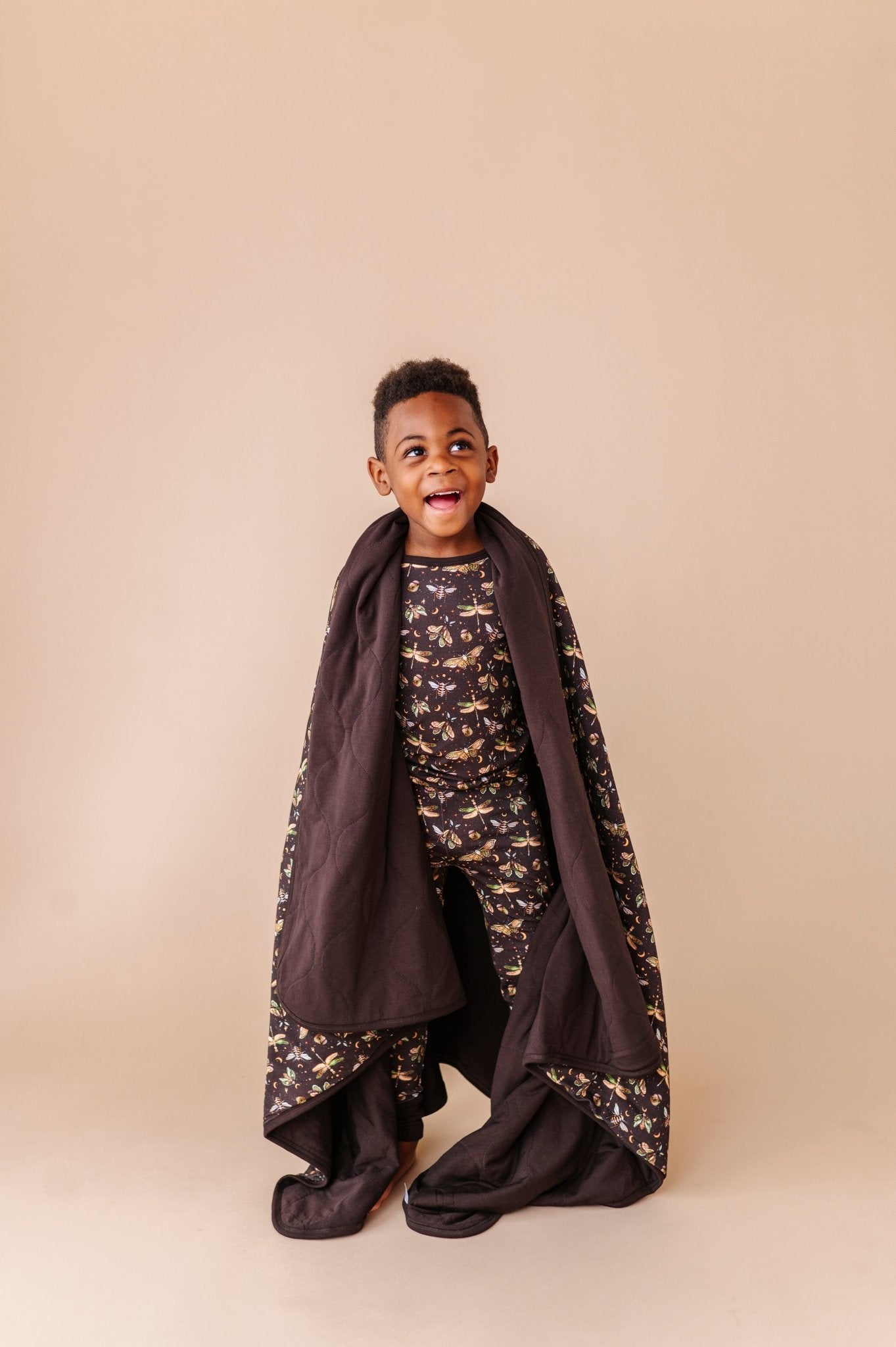TODDLER BLANKIE - MOONLIGHT FLIGHT - The Sleepy Sloth