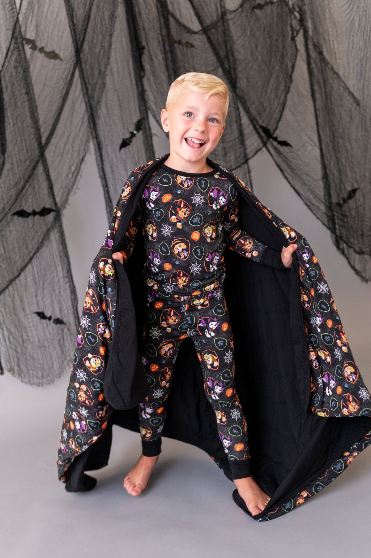 Toddler Blankie - PAW PATROL™ Howl-o-ween - The Sleepy Sloth
