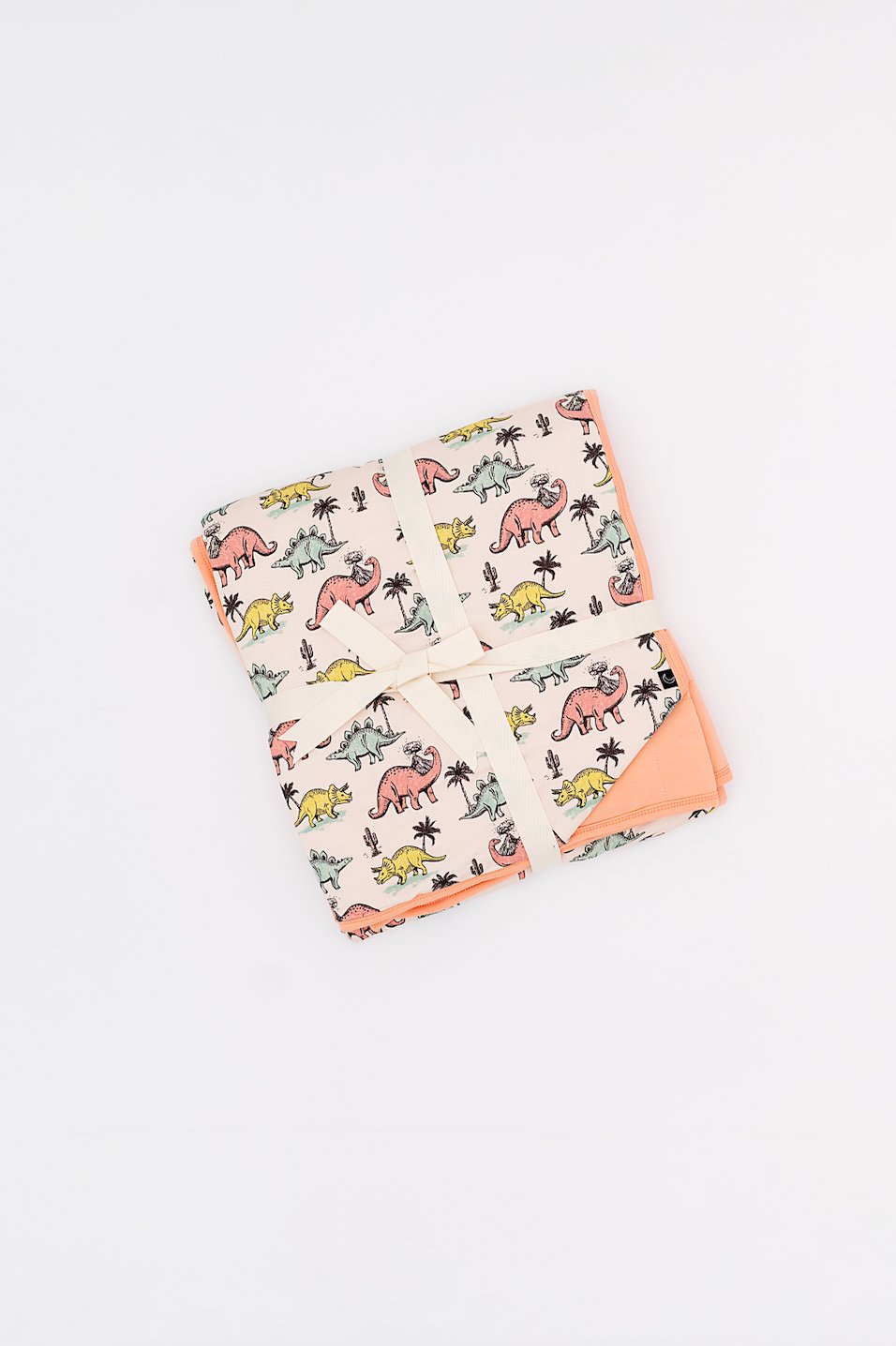 TODDLER BLANKIE - PREHISTORIC - The Sleepy Sloth