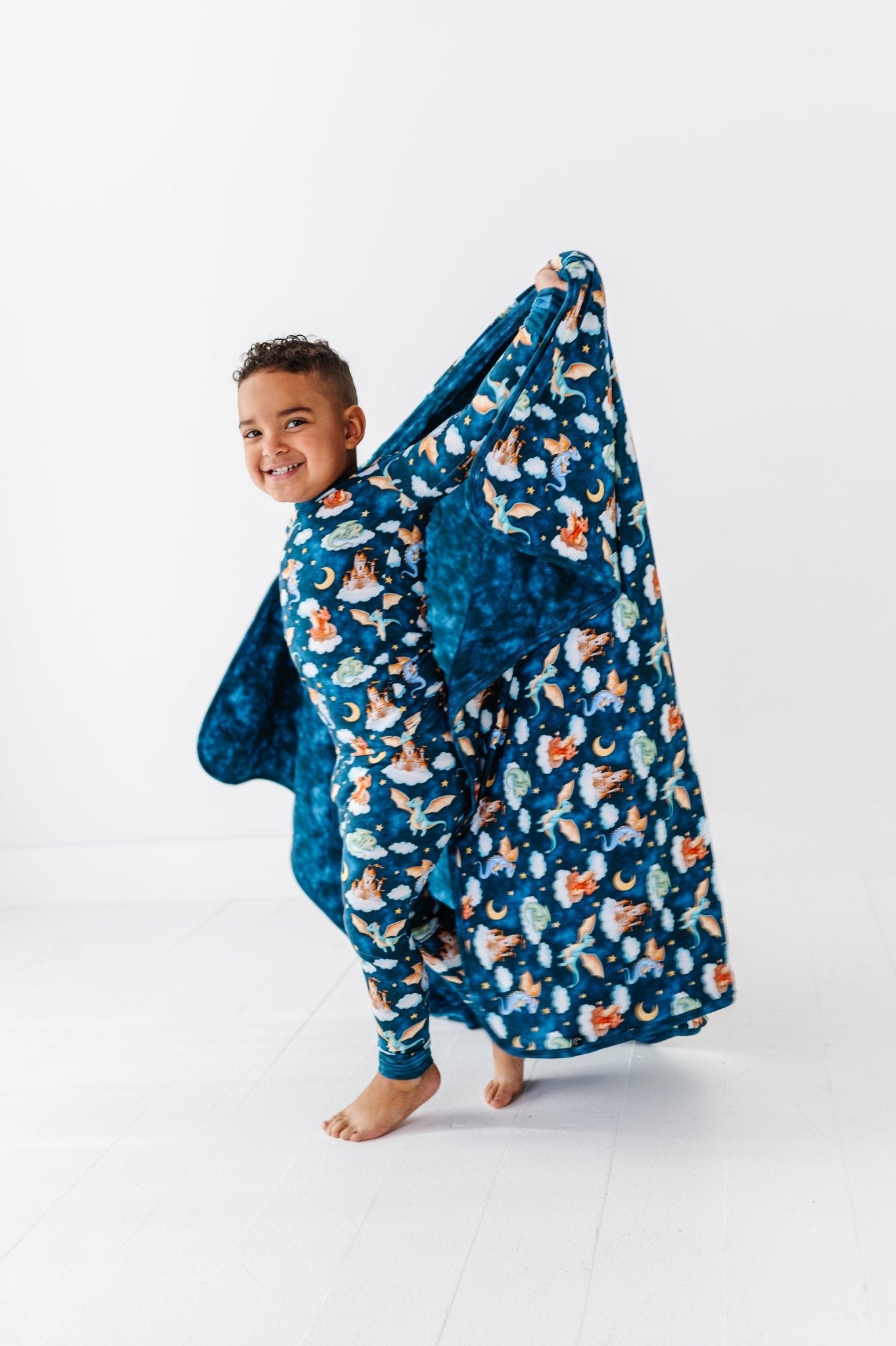 TODDLER BLANKIE - PRISMA - The Sleepy Sloth