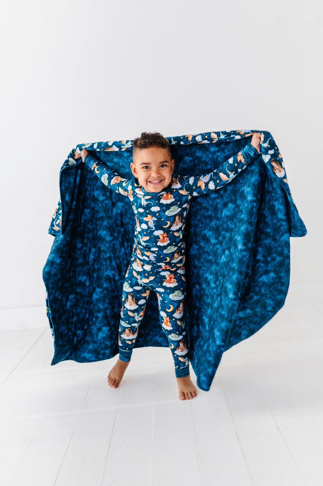 TODDLER BLANKIE - PRISMA - The Sleepy Sloth