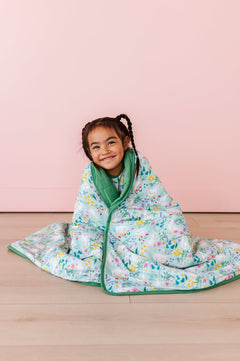 Toddler Blankie - SILLY GOOSE