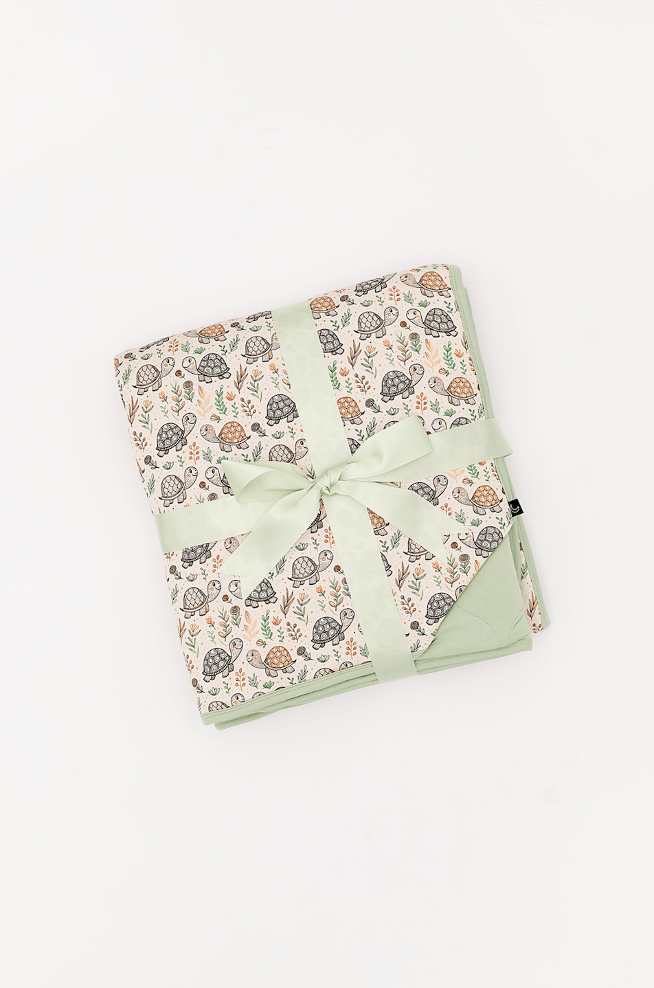 TODDLER BLANKIE - SLOWPOKE SNUGGLES - The Sleepy Sloth