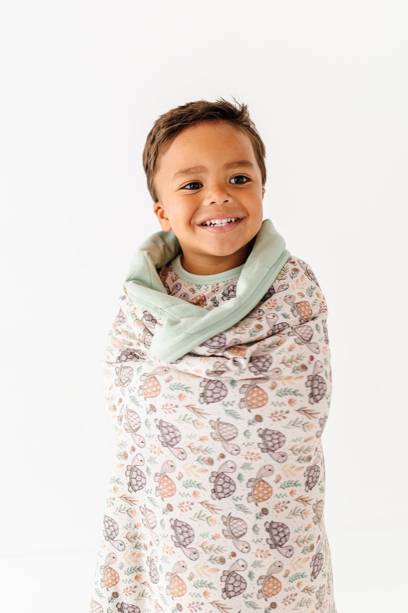 TODDLER BLANKIE - SLOWPOKE SNUGGLES - The Sleepy Sloth