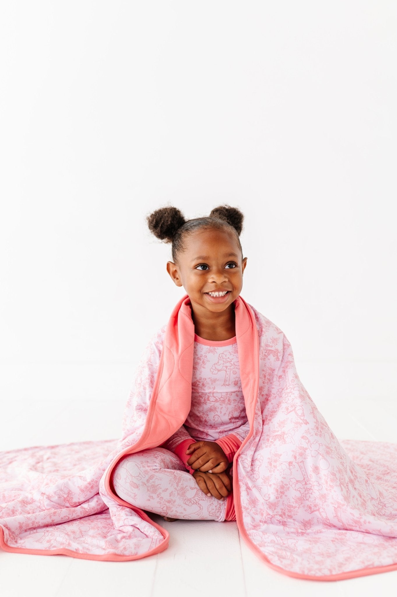 TODDLER BLANKIE - SWEET WANDERINGS - The Sleepy Sloth