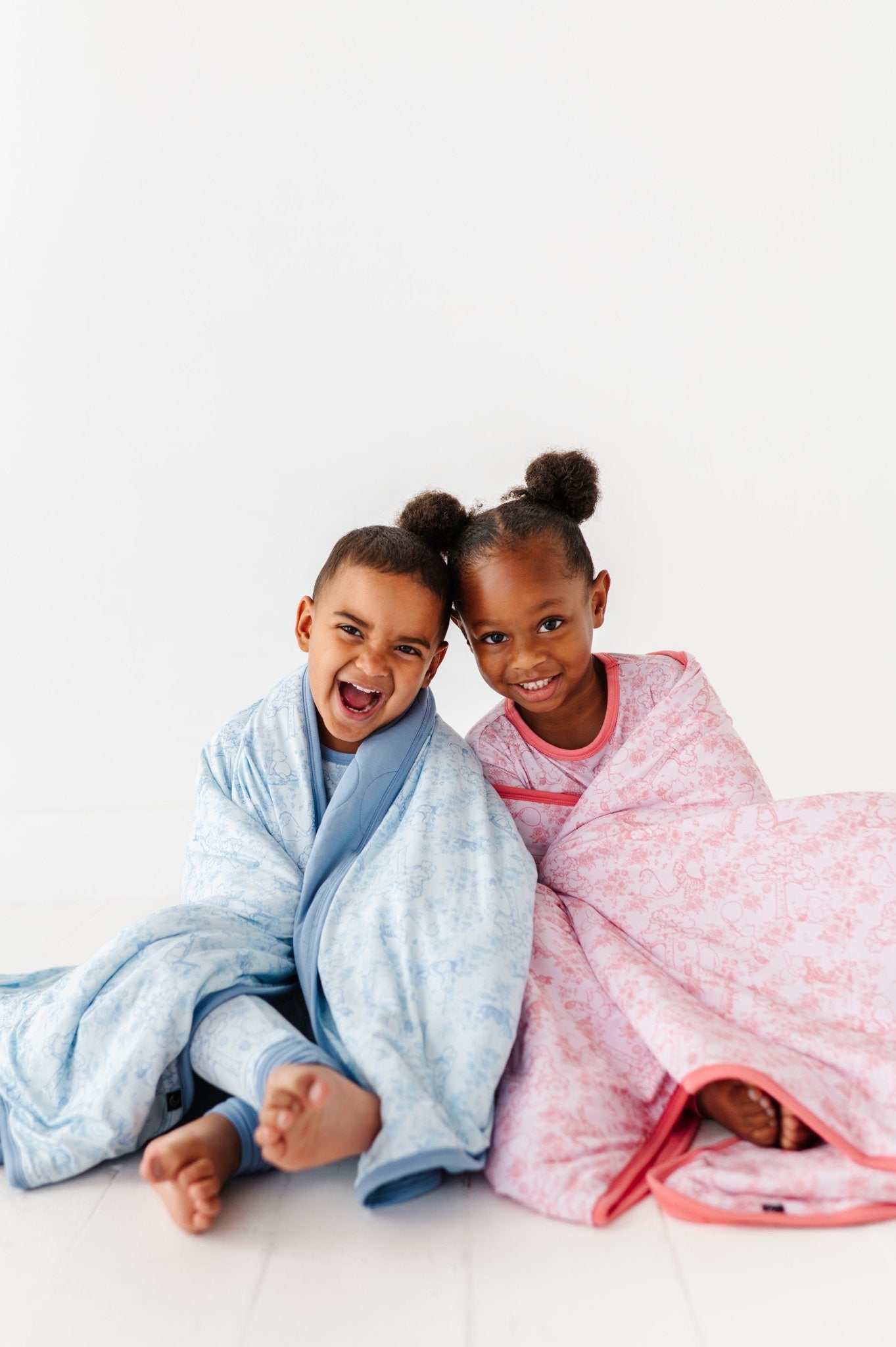 TODDLER BLANKIE - SWEET WANDERINGS - The Sleepy Sloth