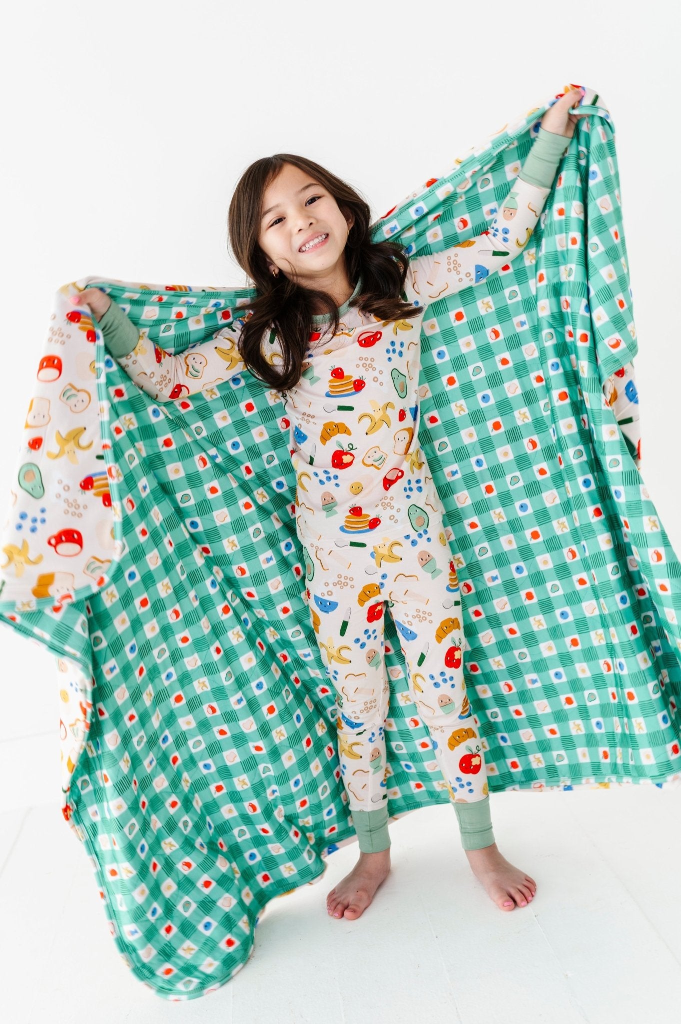 Toddler Blankie - THE BREAKFAST CLUB - The Sleepy Sloth