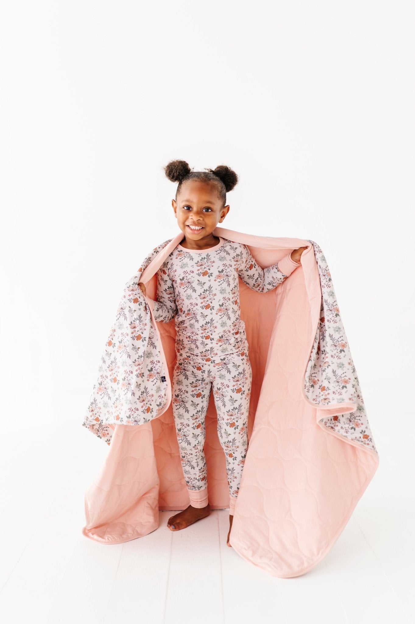 TODDLER BLANKIE - TIMELESS MEADOW - The Sleepy Sloth