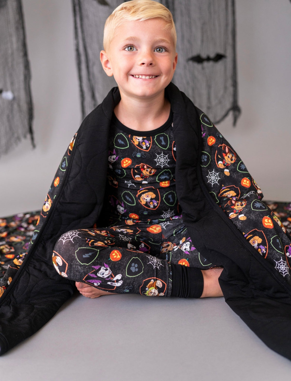 Twin Quilted Blankie - PAW PATROL™ Howl-o-ween - The Sleepy Sloth