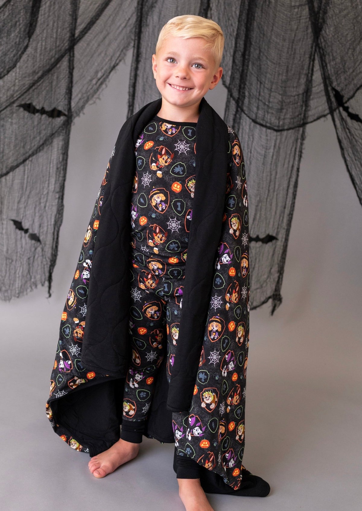 Twin Quilted Blankie - PAW PATROL™ Howl-o-ween - The Sleepy Sloth