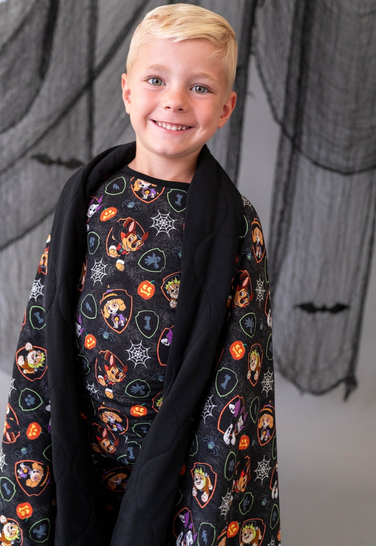 Twin Quilted Blankie - PAW PATROL™ Howl-o-ween - The Sleepy Sloth