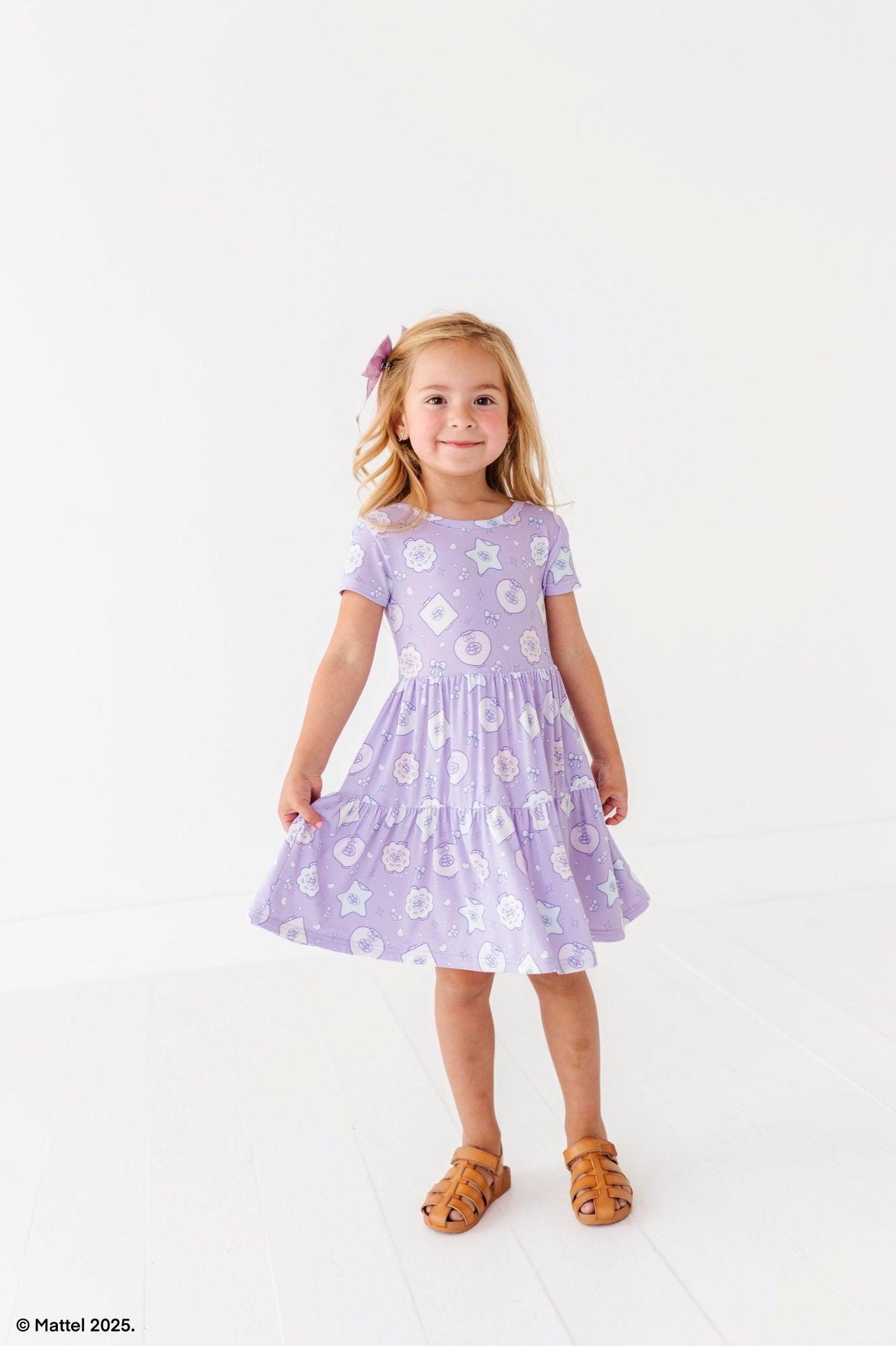 TWIRLIE DRESS - POLLY POCKET™ - The Sleepy Sloth