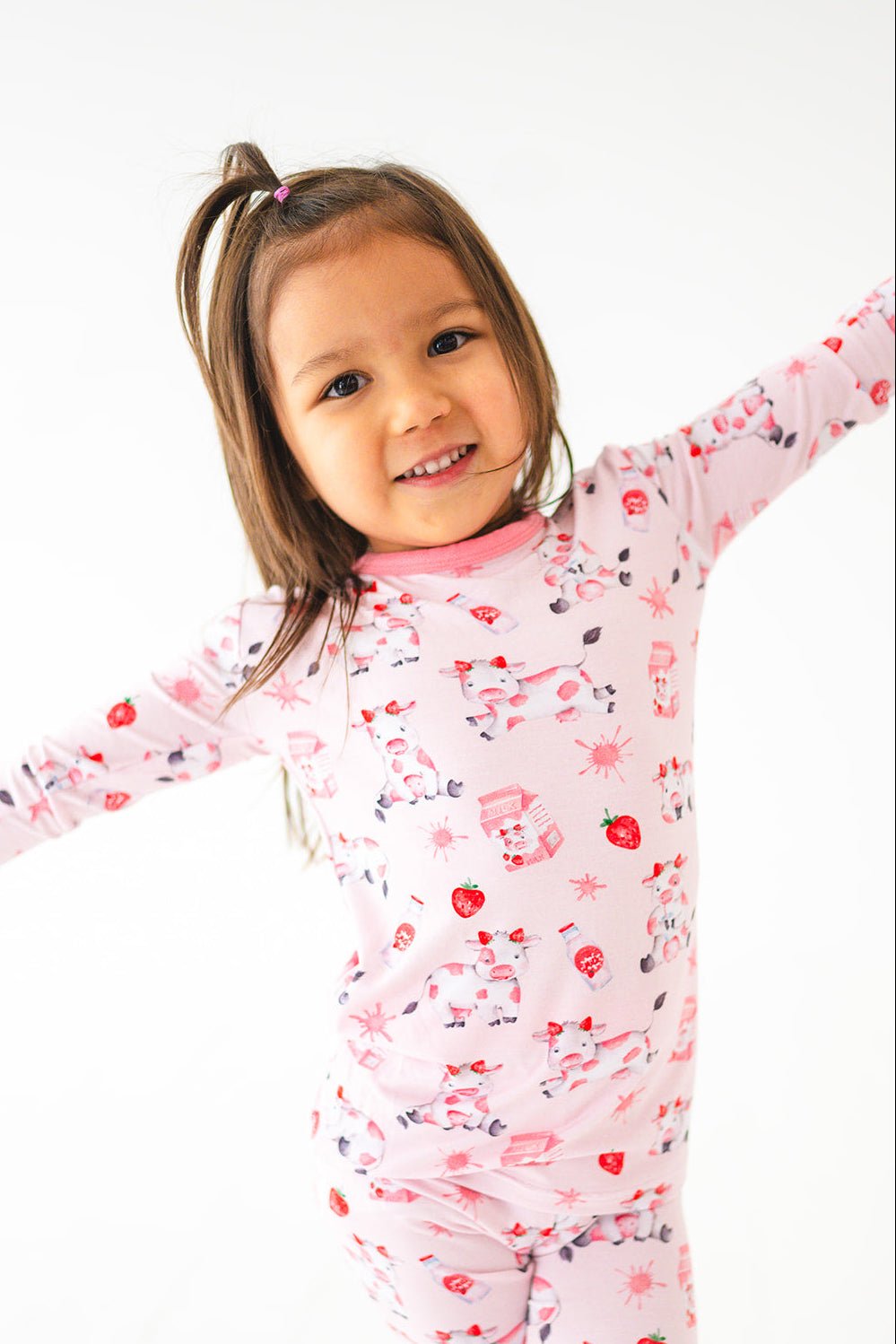 Two Piece Jammies - BERRYLICIOUS - The Sleepy Sloth