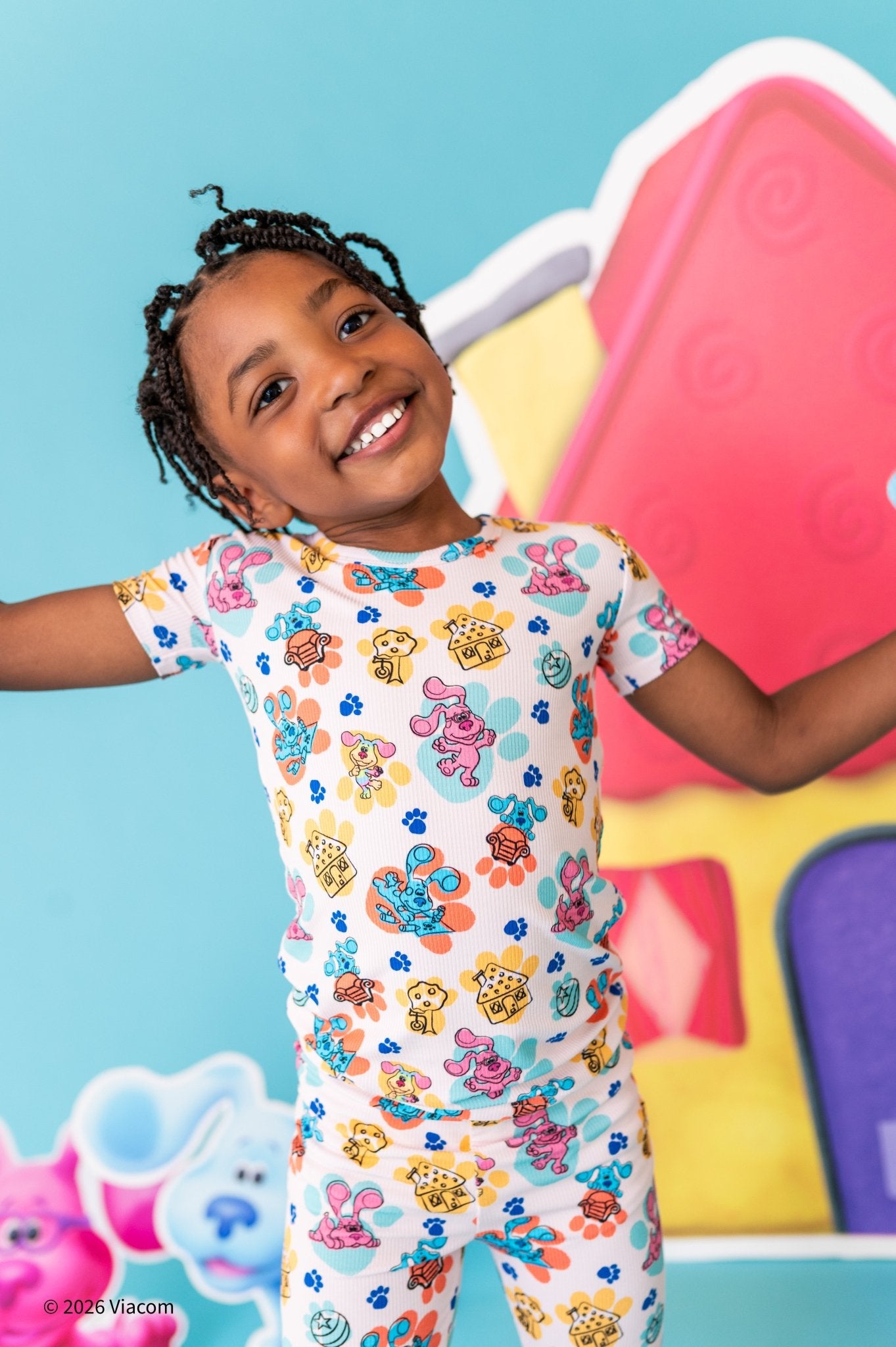 Two Piece Jammies - Blues Clues & You™ Clued In! - The Sleepy Sloth