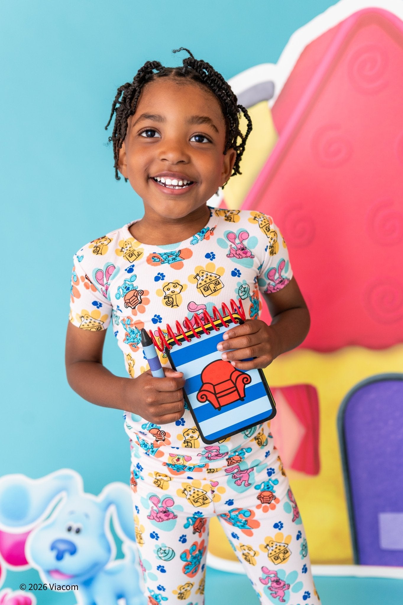 Two Piece Jammies - Blues Clues & You™ Clued In! - The Sleepy Sloth
