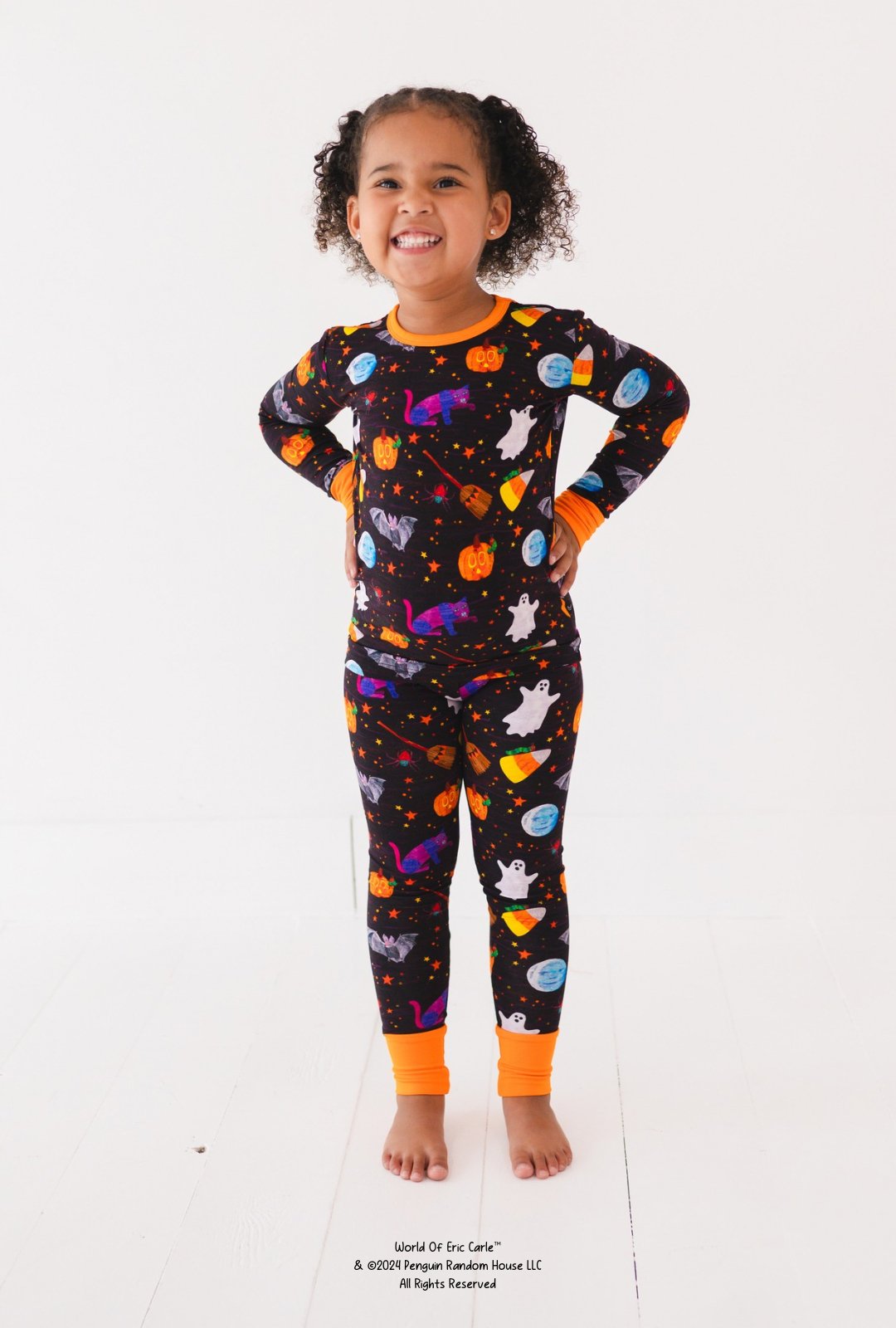 TWO PIECE JAMMIES - CREEPY CRAWLY - The Sleepy Sloth