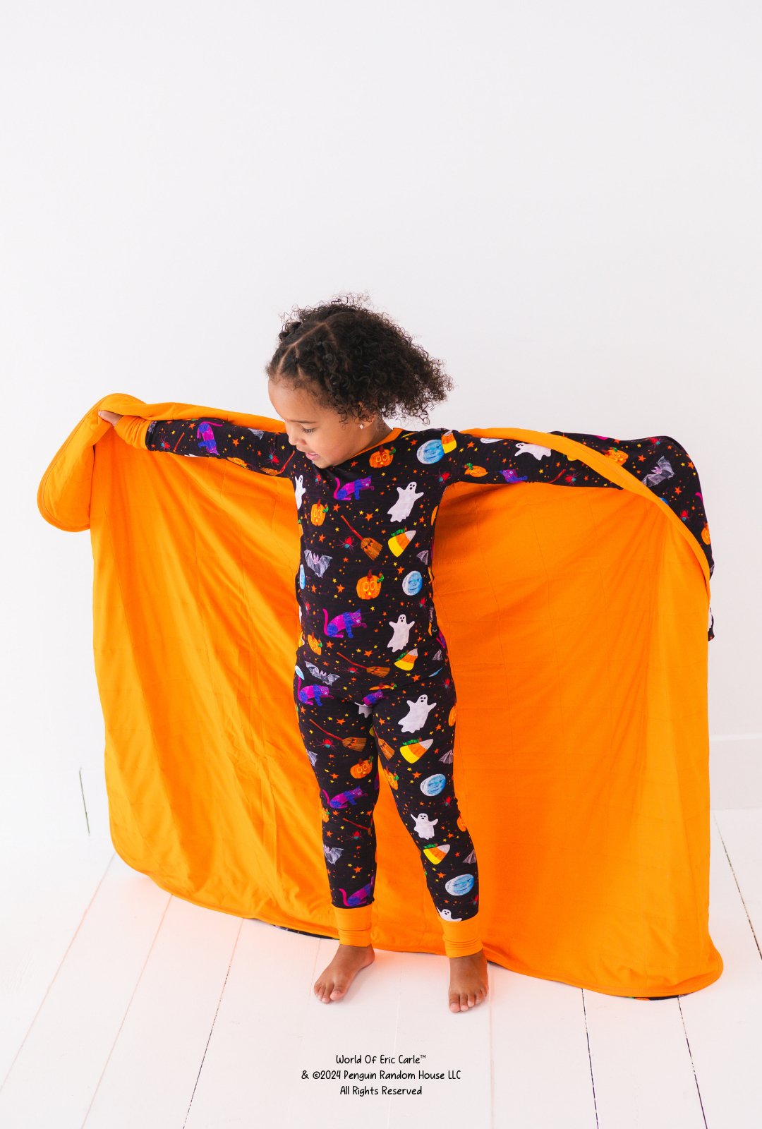 TWO PIECE JAMMIES - CREEPY CRAWLY - The Sleepy Sloth