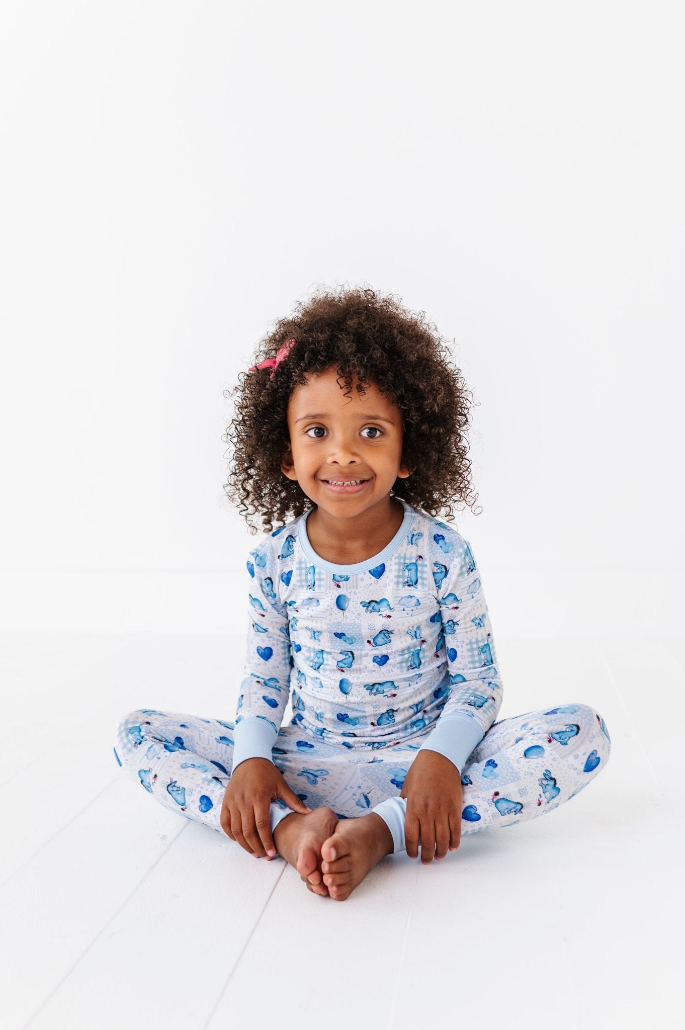 TWO PIECE JAMMIES - EEYORE THE BEST - The Sleepy Sloth