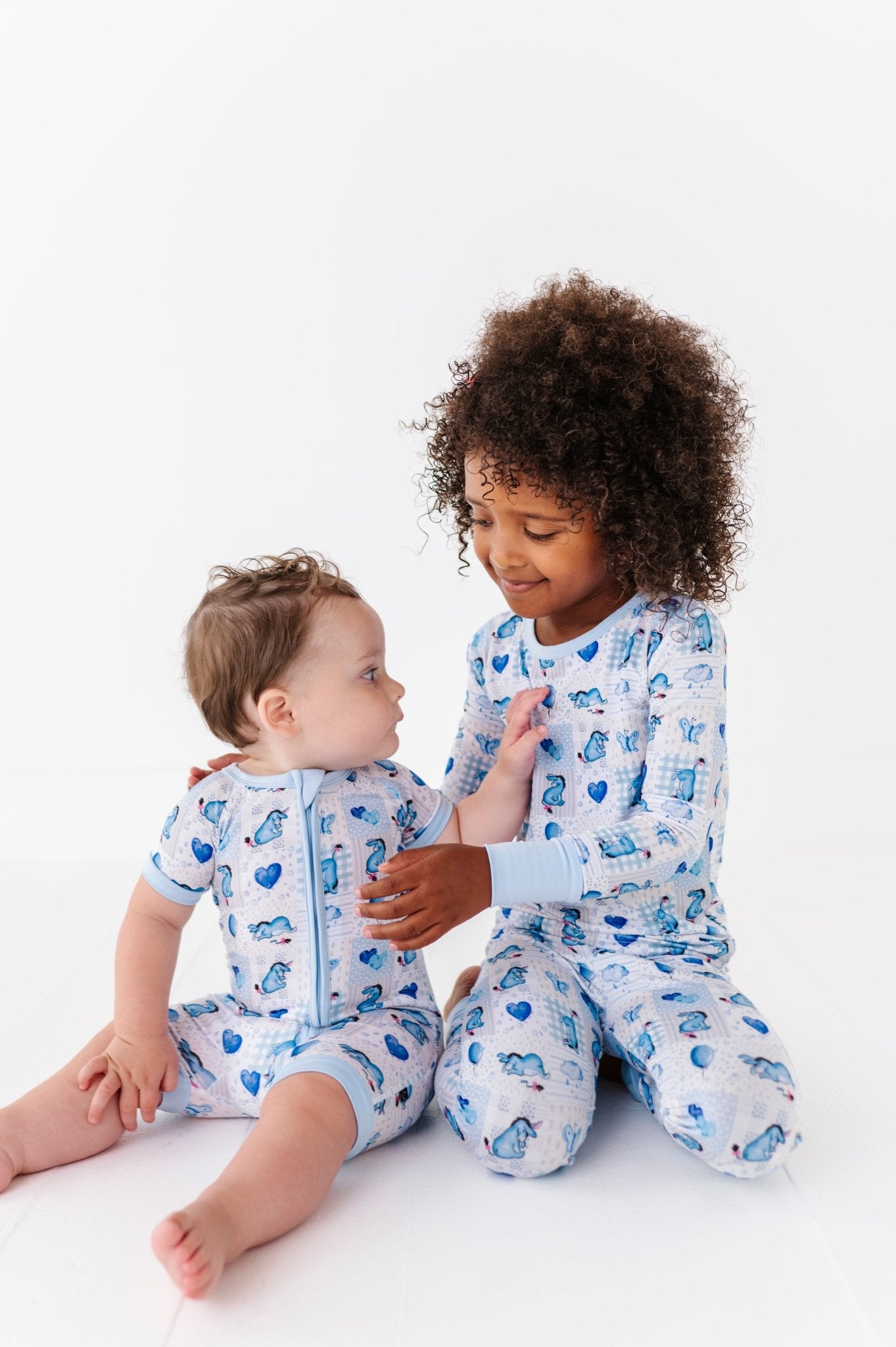 TWO PIECE JAMMIES - EEYORE THE BEST - The Sleepy Sloth