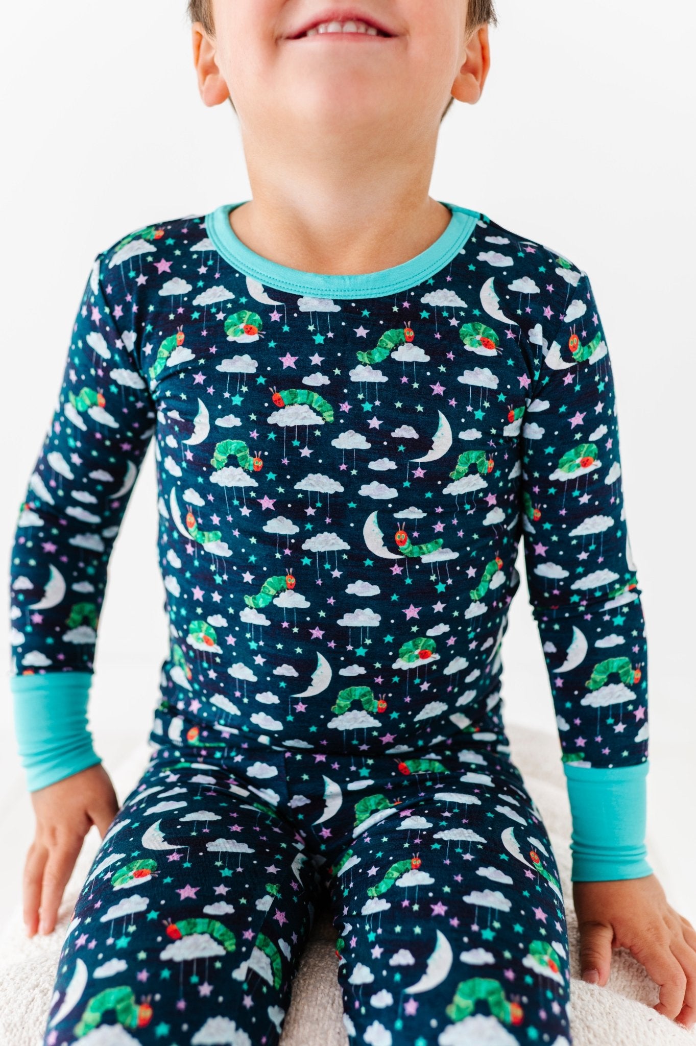 TWO PIECE JAMMIES - GOOD NIGHT, FRIENDS - The Sleepy Sloth