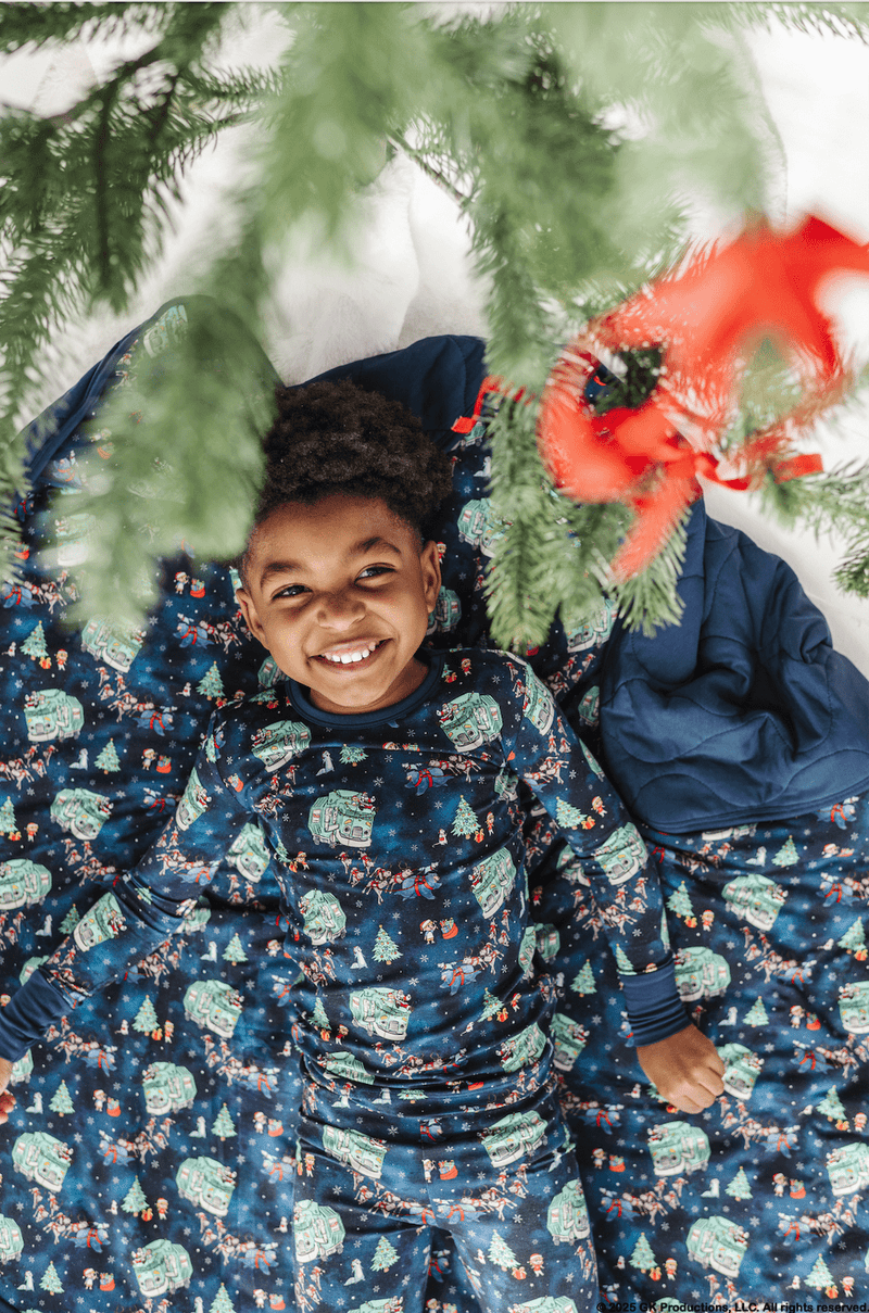 TWO PIECE JAMMIES - HANK'S CHRISTMAS MIRACLE - The Sleepy Sloth