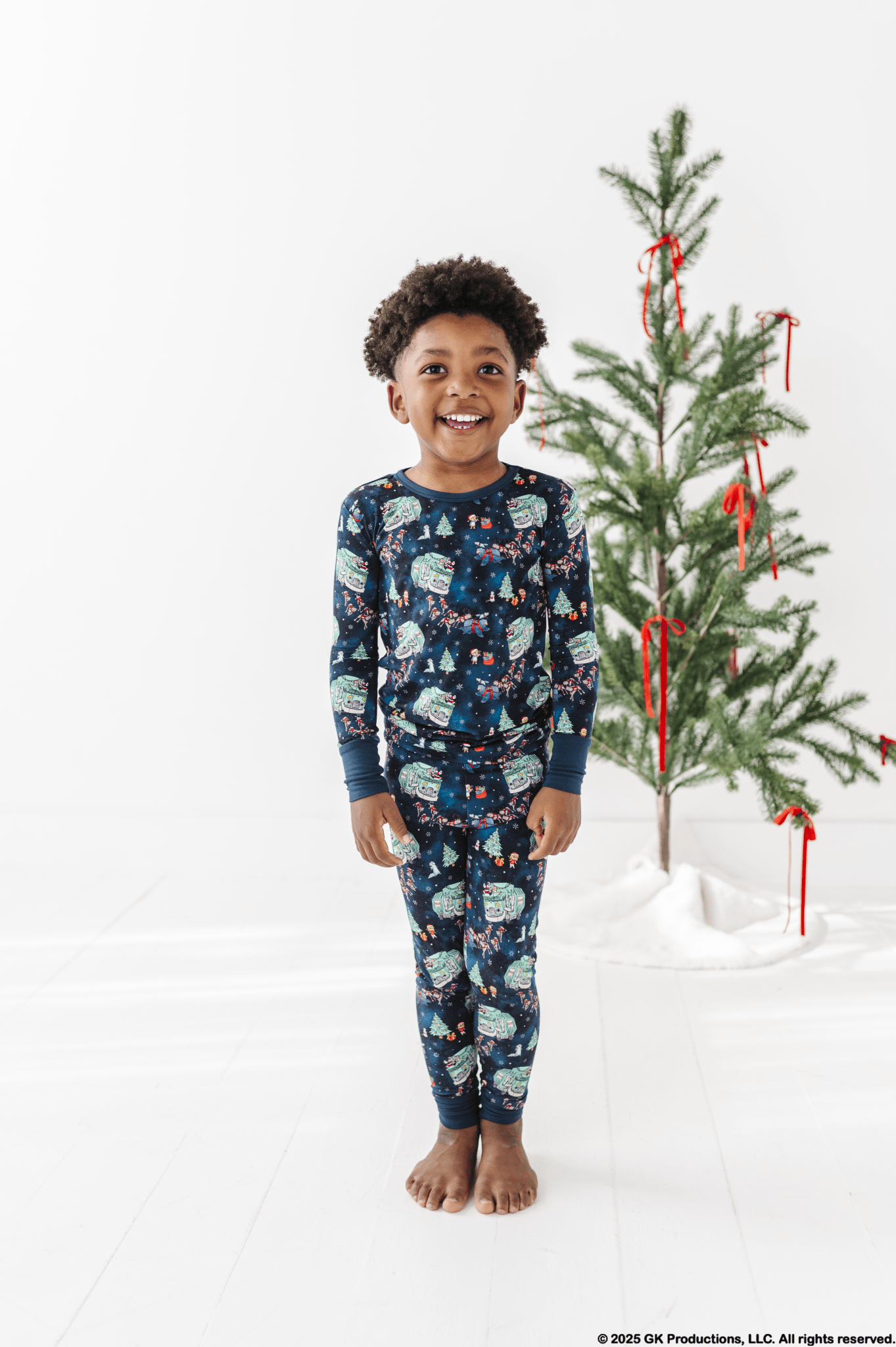 TWO PIECE JAMMIES - HANK'S CHRISTMAS MIRACLE - The Sleepy Sloth
