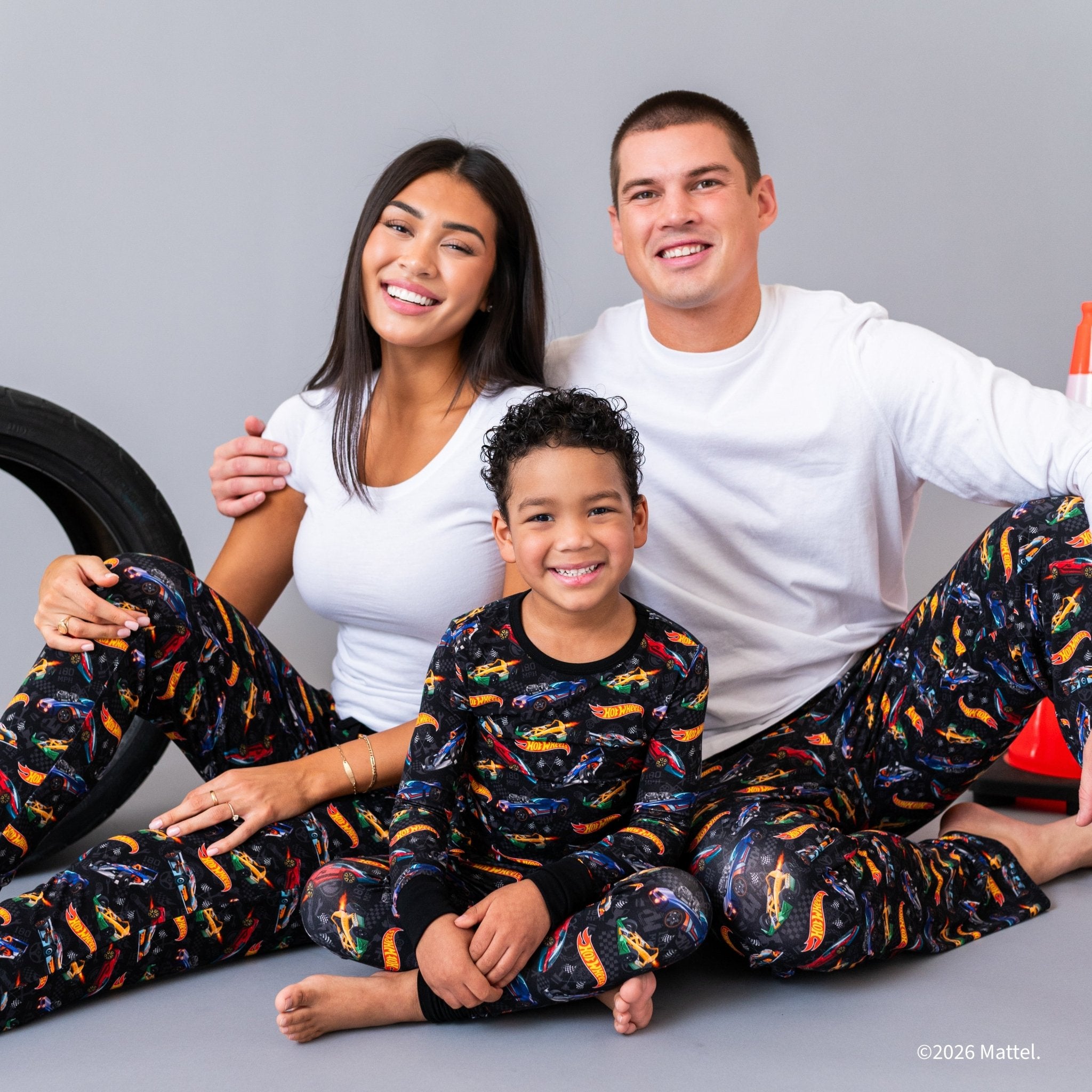 Two Piece Jammies - HOT WHEELS™ FULL THROTTLE - The Sleepy Sloth