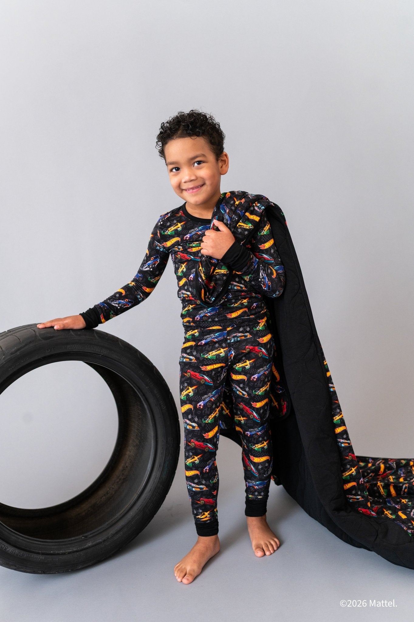 Two Piece Jammies - HOT WHEELS™ FULL THROTTLE - The Sleepy Sloth