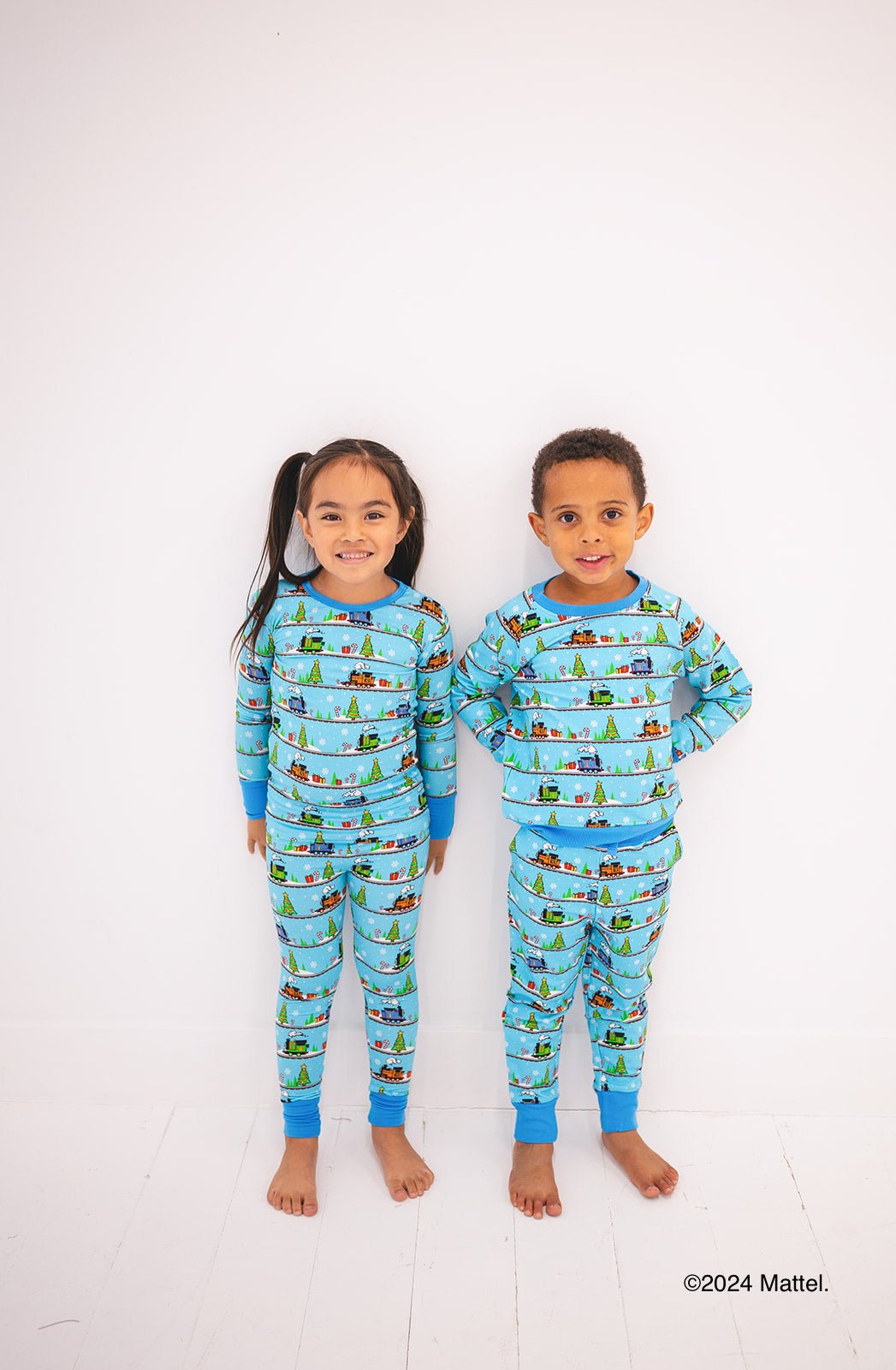 TWO PIECE JAMMIES - JOLLY GOOD FRIENDS - The Sleepy Sloth