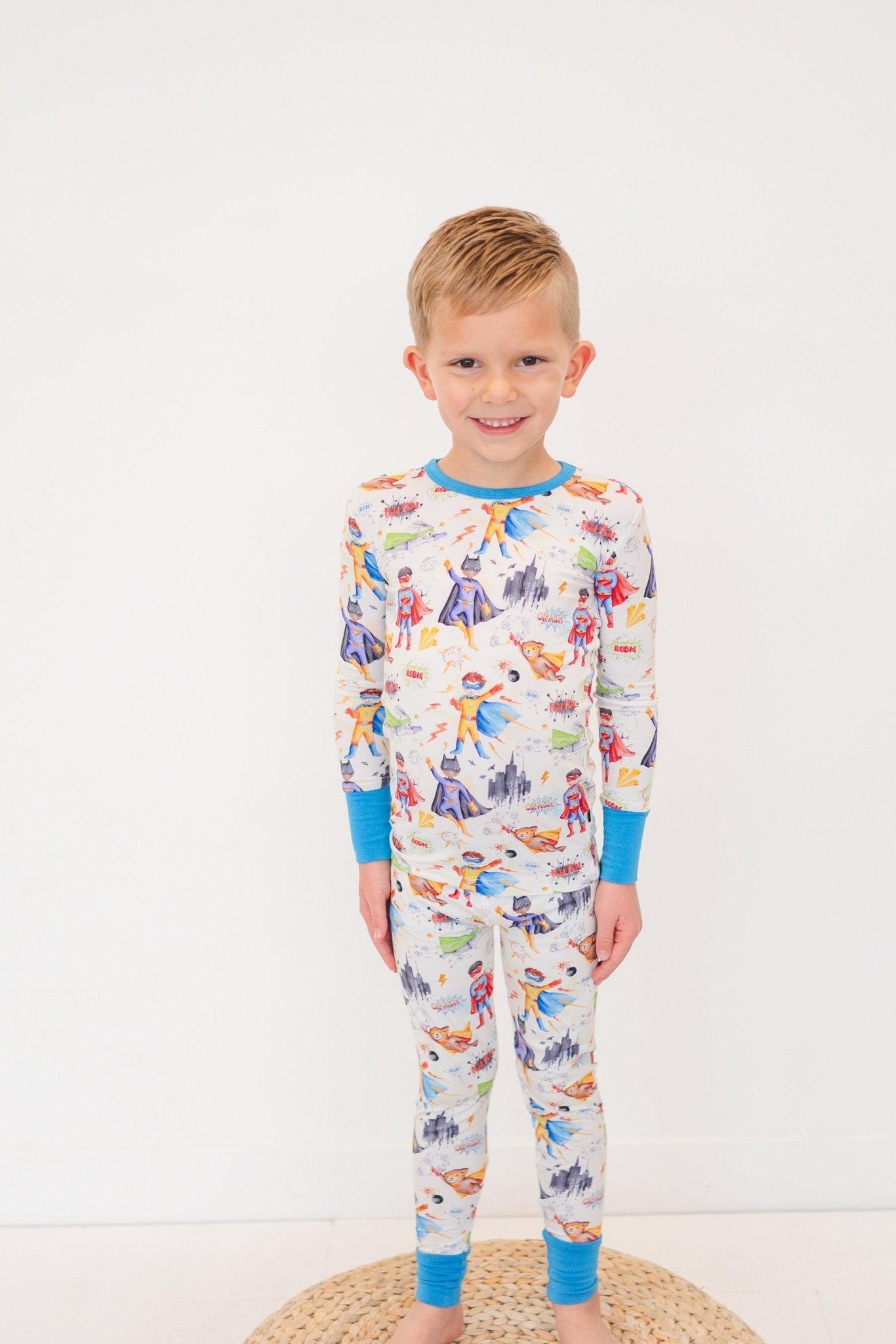 The Sleepy Sloth deals Mason 2 Piece Jammies // 3T