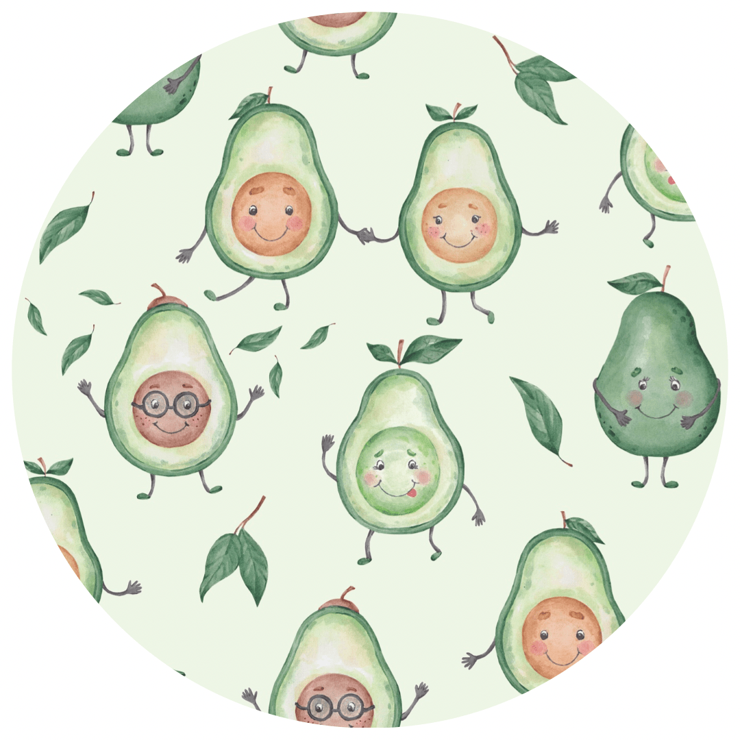 TWO PIECE JAMMIES - LET'S AVO CUDDLE - The Sleepy Sloth