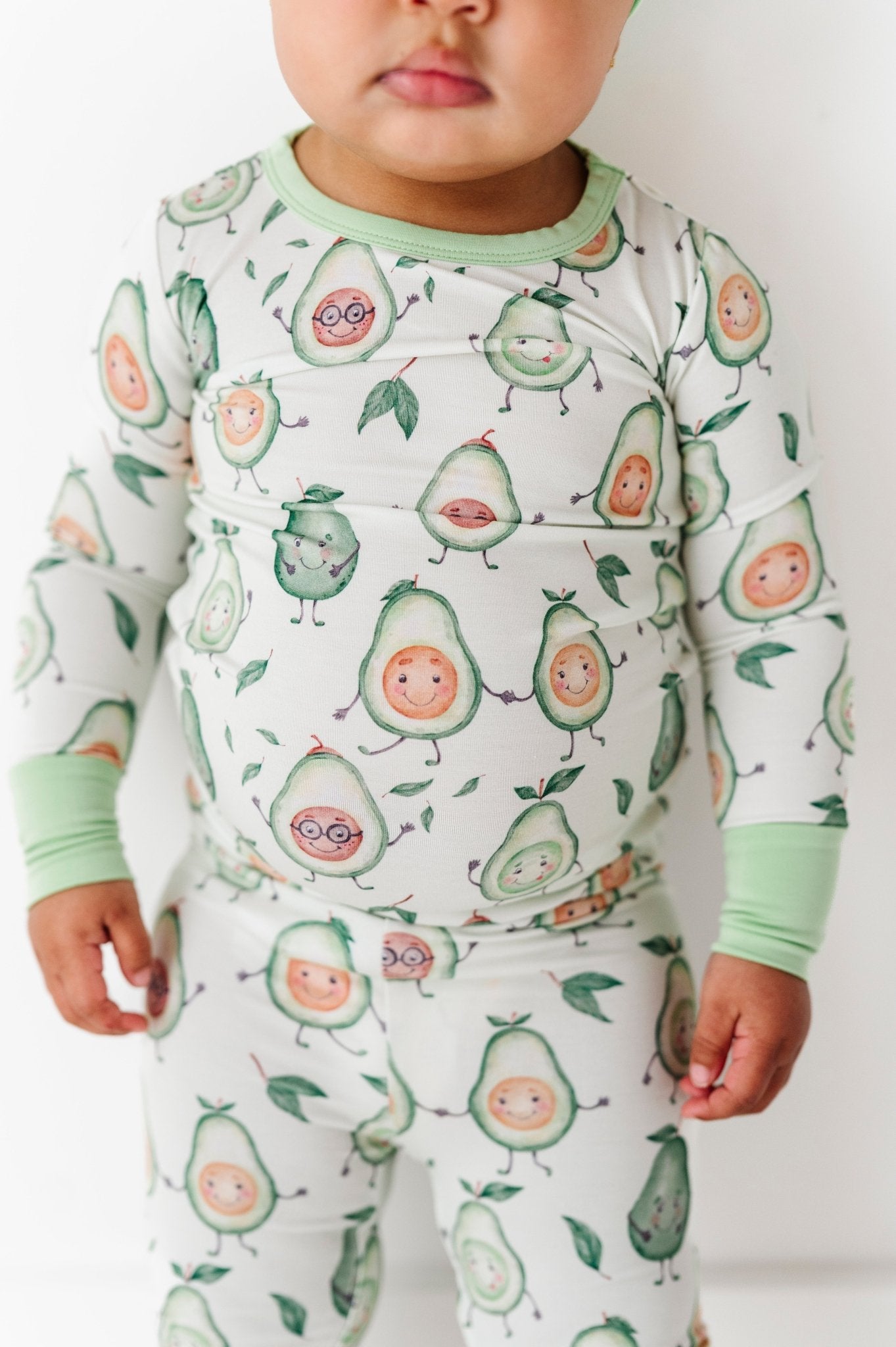 TWO PIECE JAMMIES - LET'S AVO CUDDLE - The Sleepy Sloth