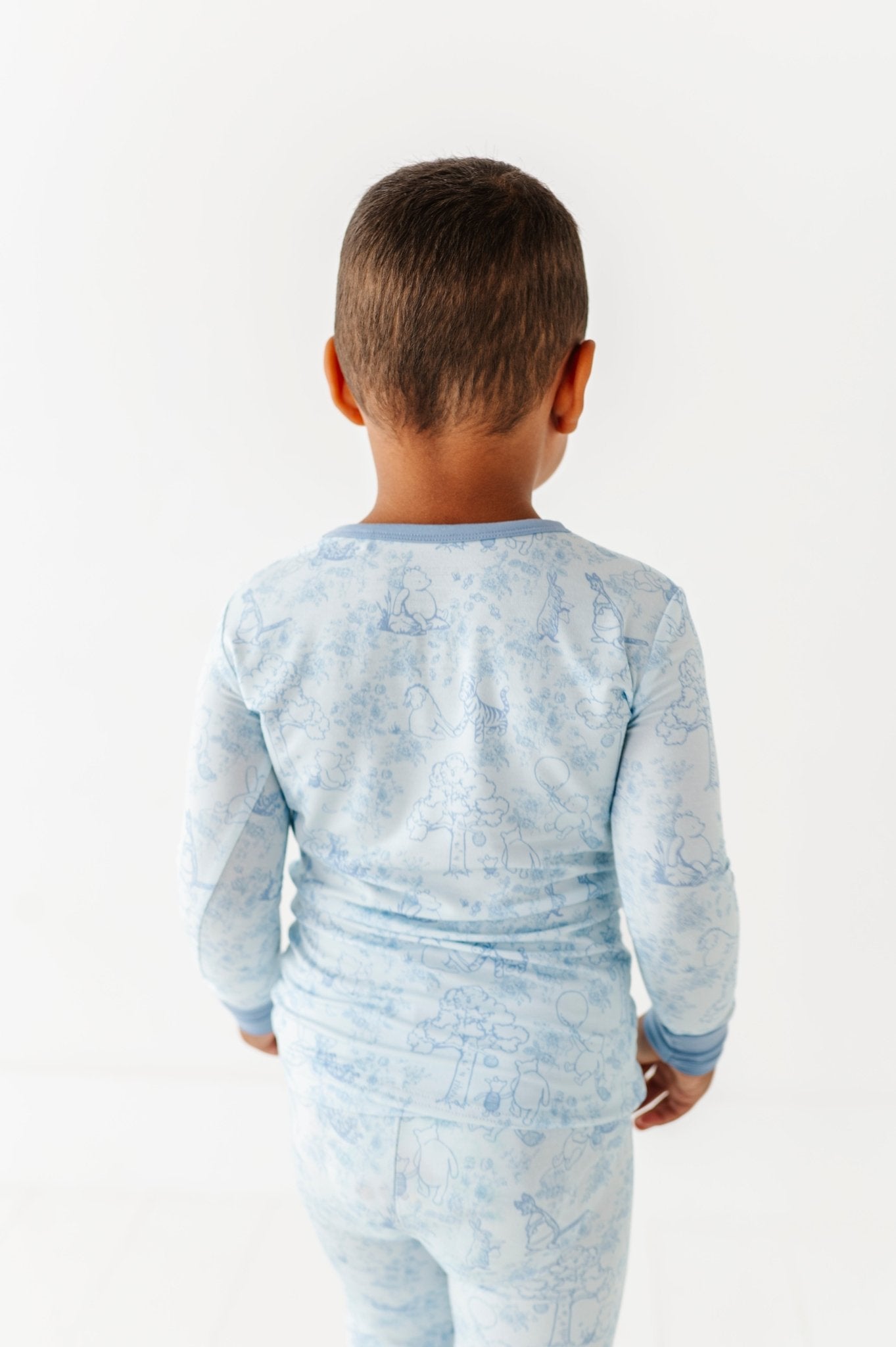 TWO PIECE JAMMIES - LITTLE ADVENTURERS - The Sleepy Sloth