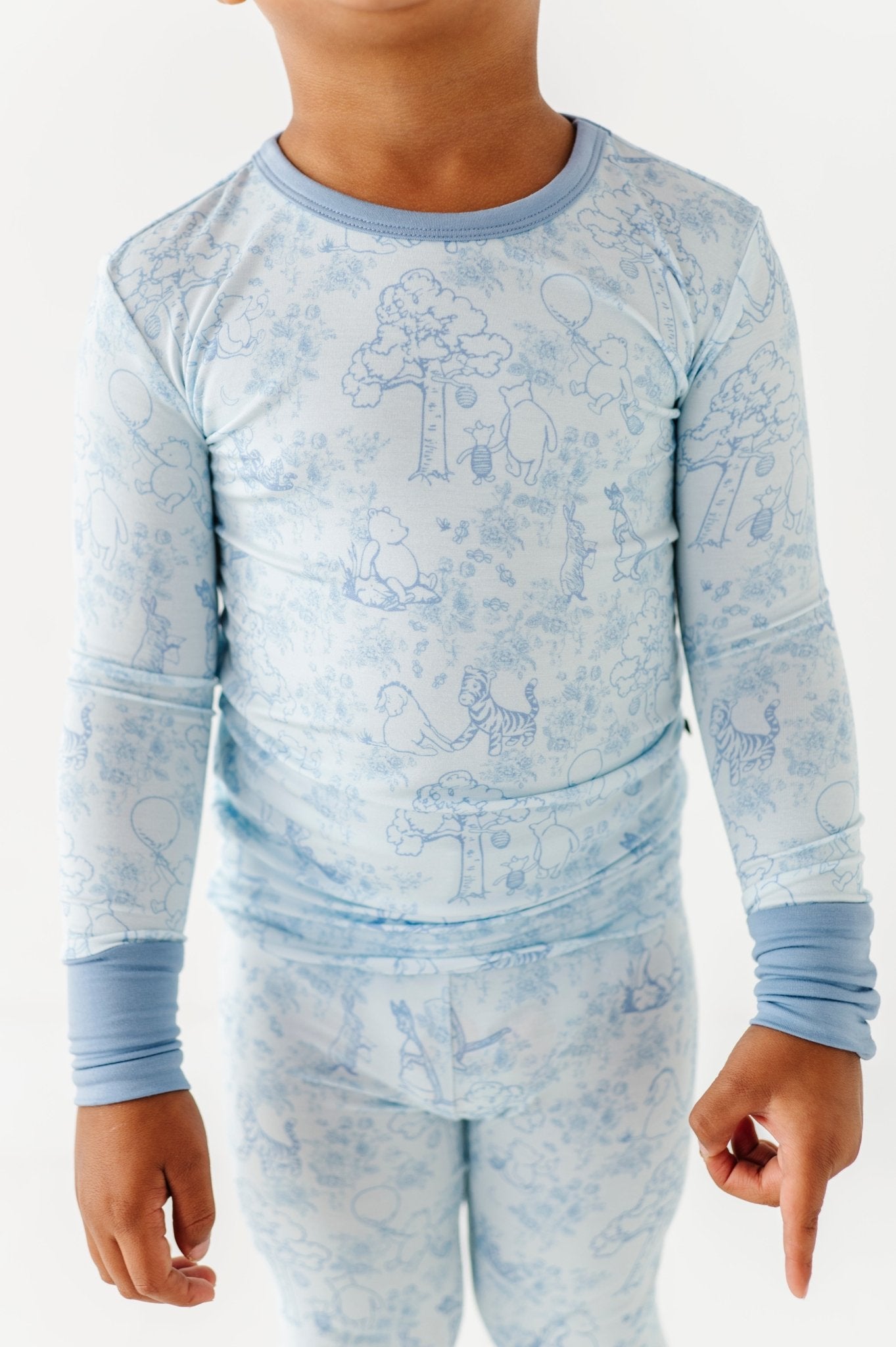 TWO PIECE JAMMIES - LITTLE ADVENTURERS - The Sleepy Sloth