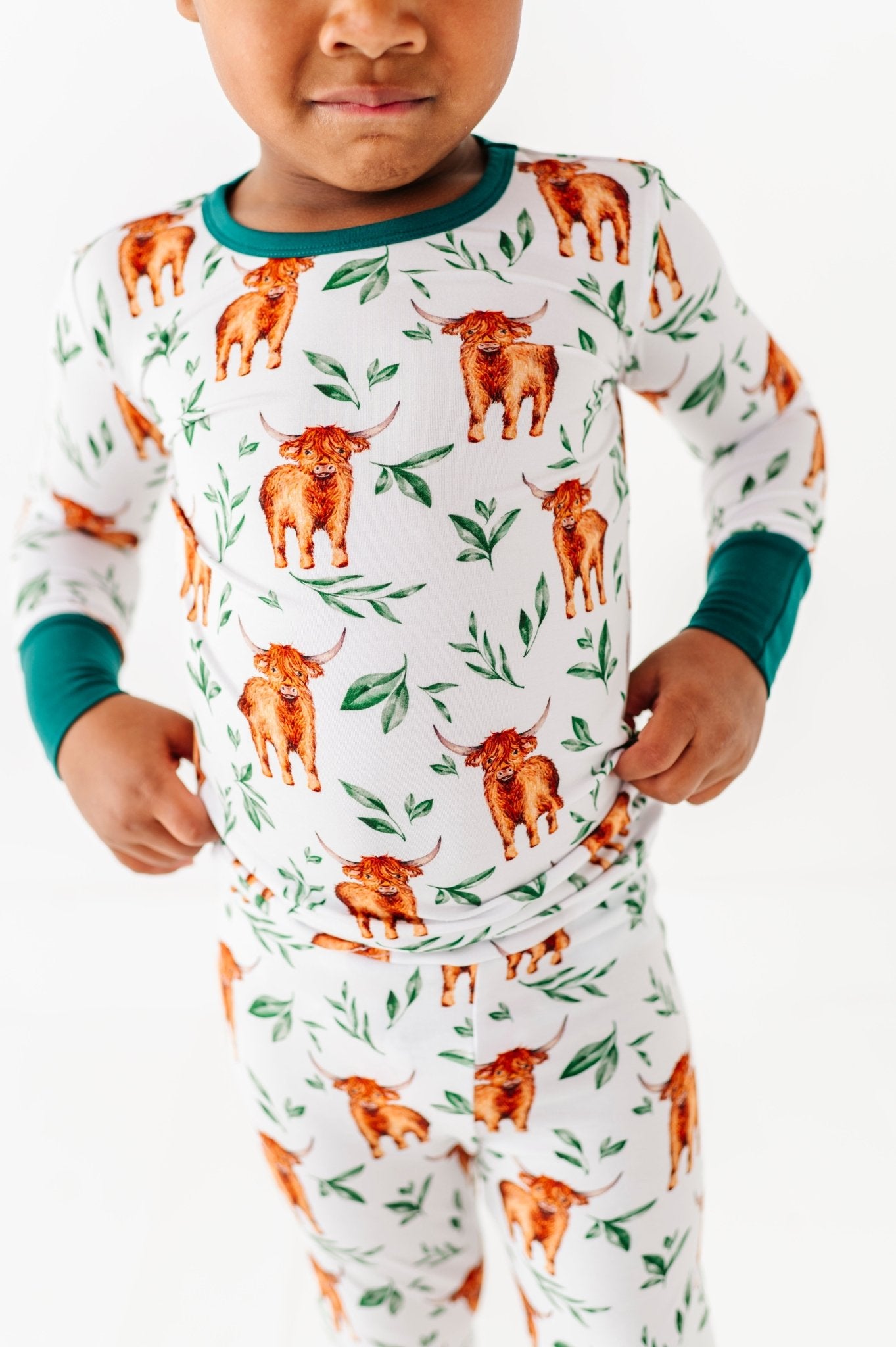 TWO PIECE JAMMIES - MASON - The Sleepy Sloth
